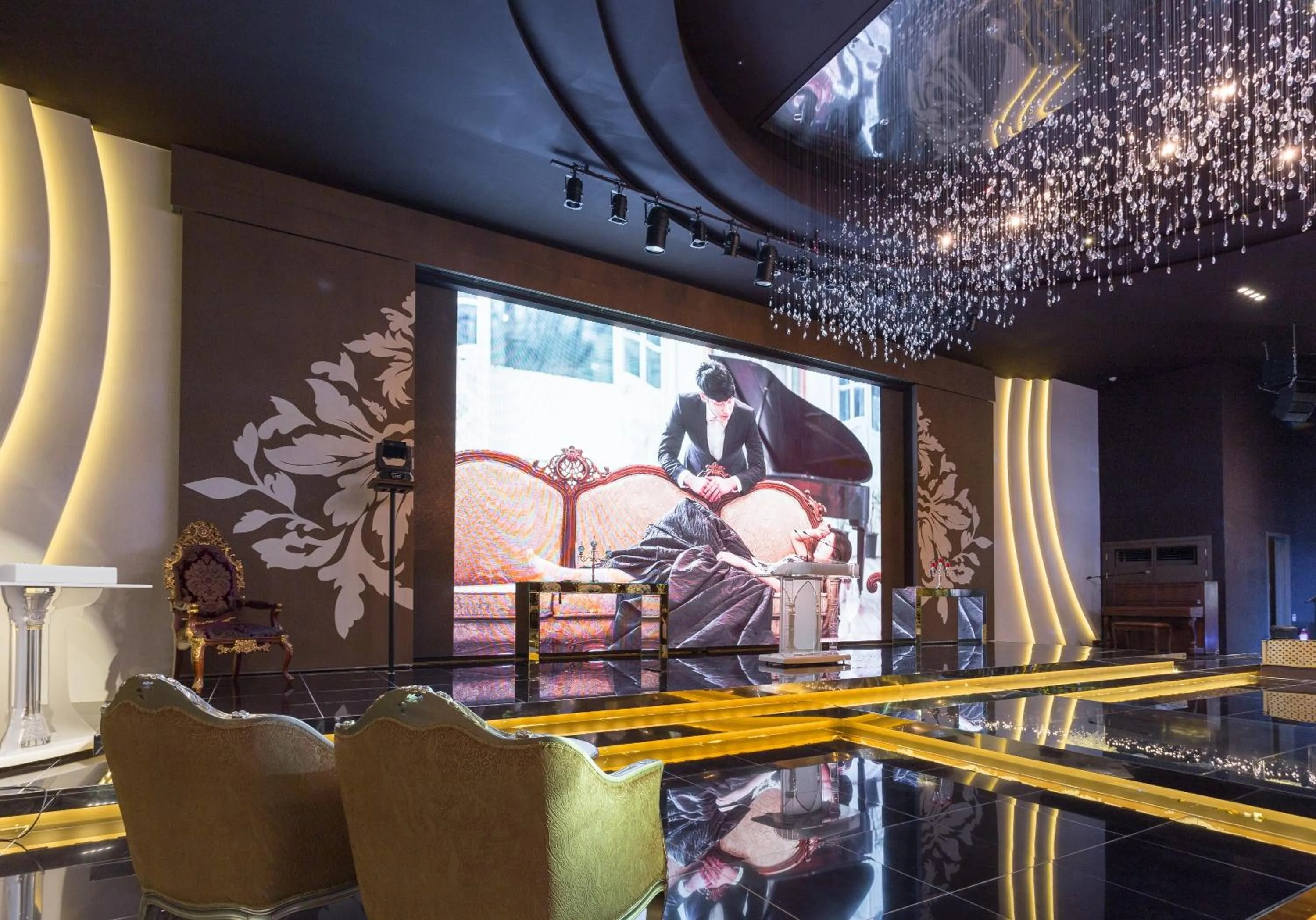 Banquet/Function facilities in Charis Hotel