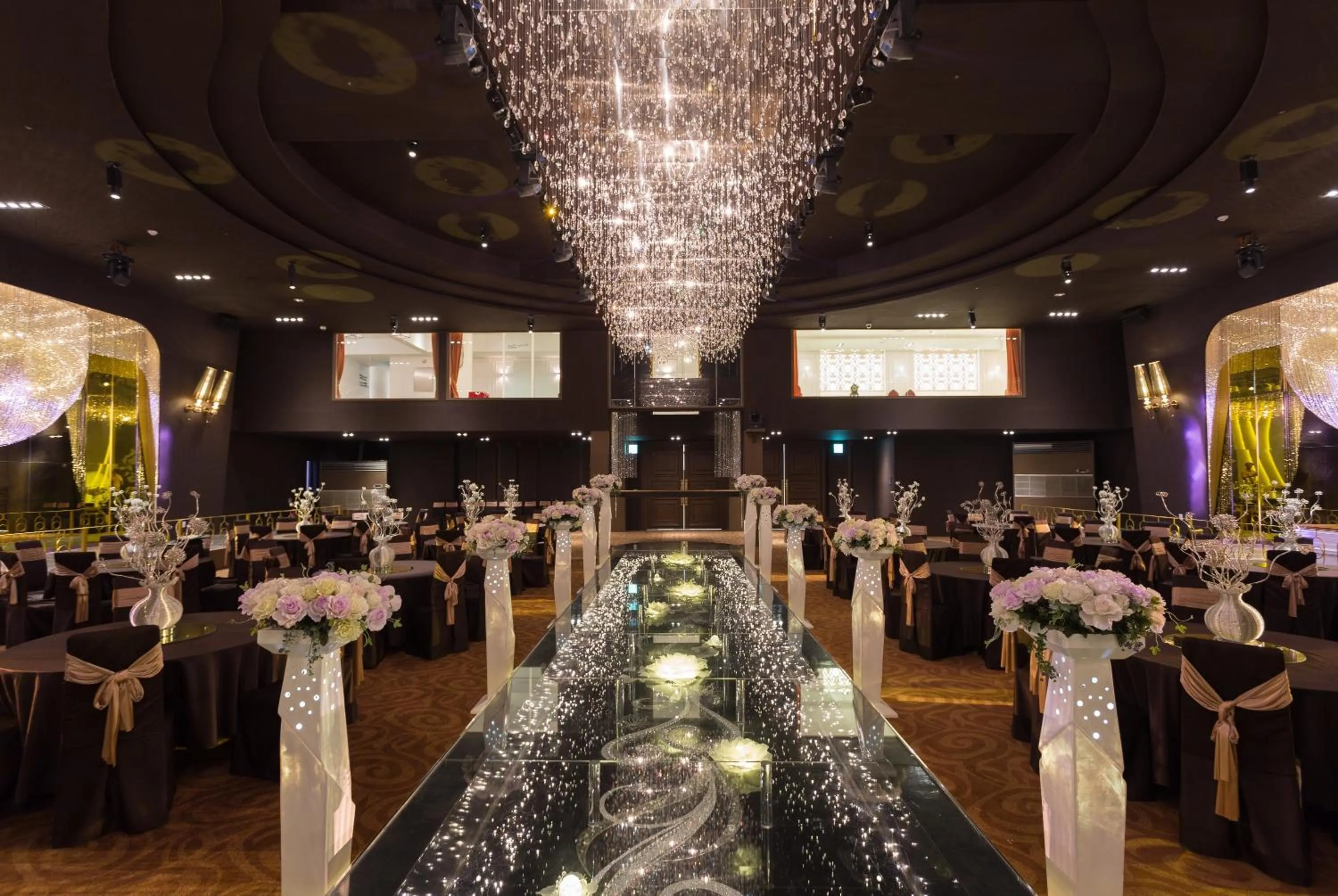 Banquet/Function facilities in Charis Hotel