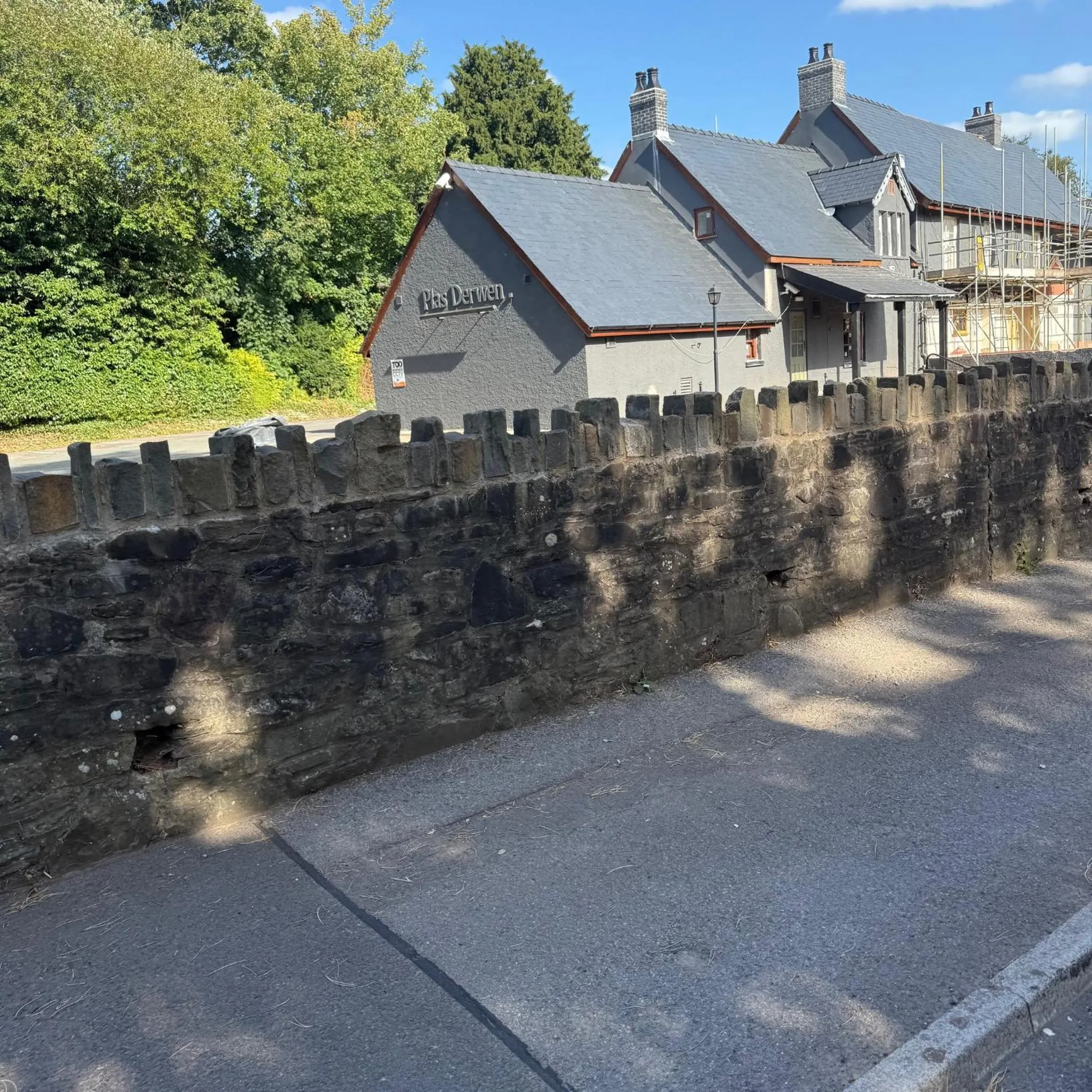 Plas Derwen Hotel