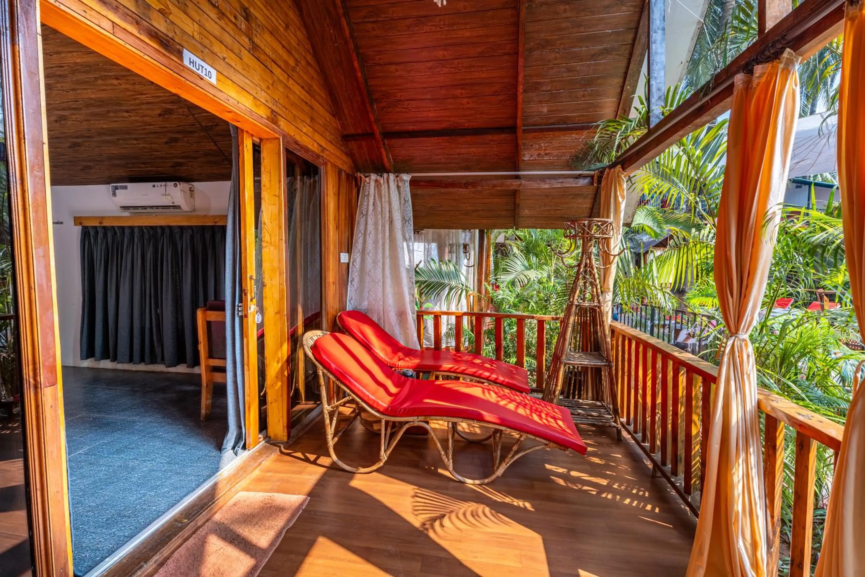 Balcony/Terrace in Simrose