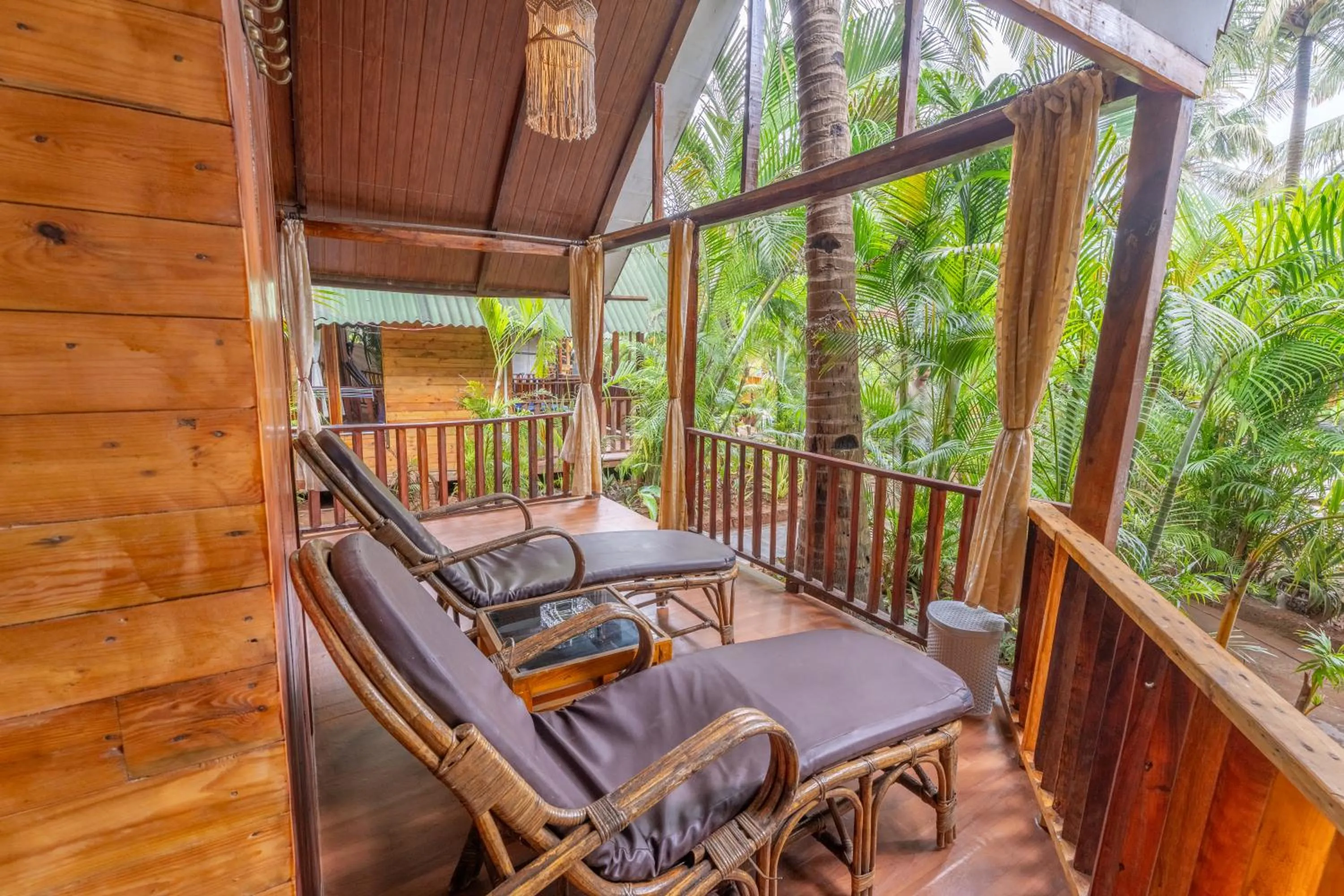 Balcony/Terrace in Simrose