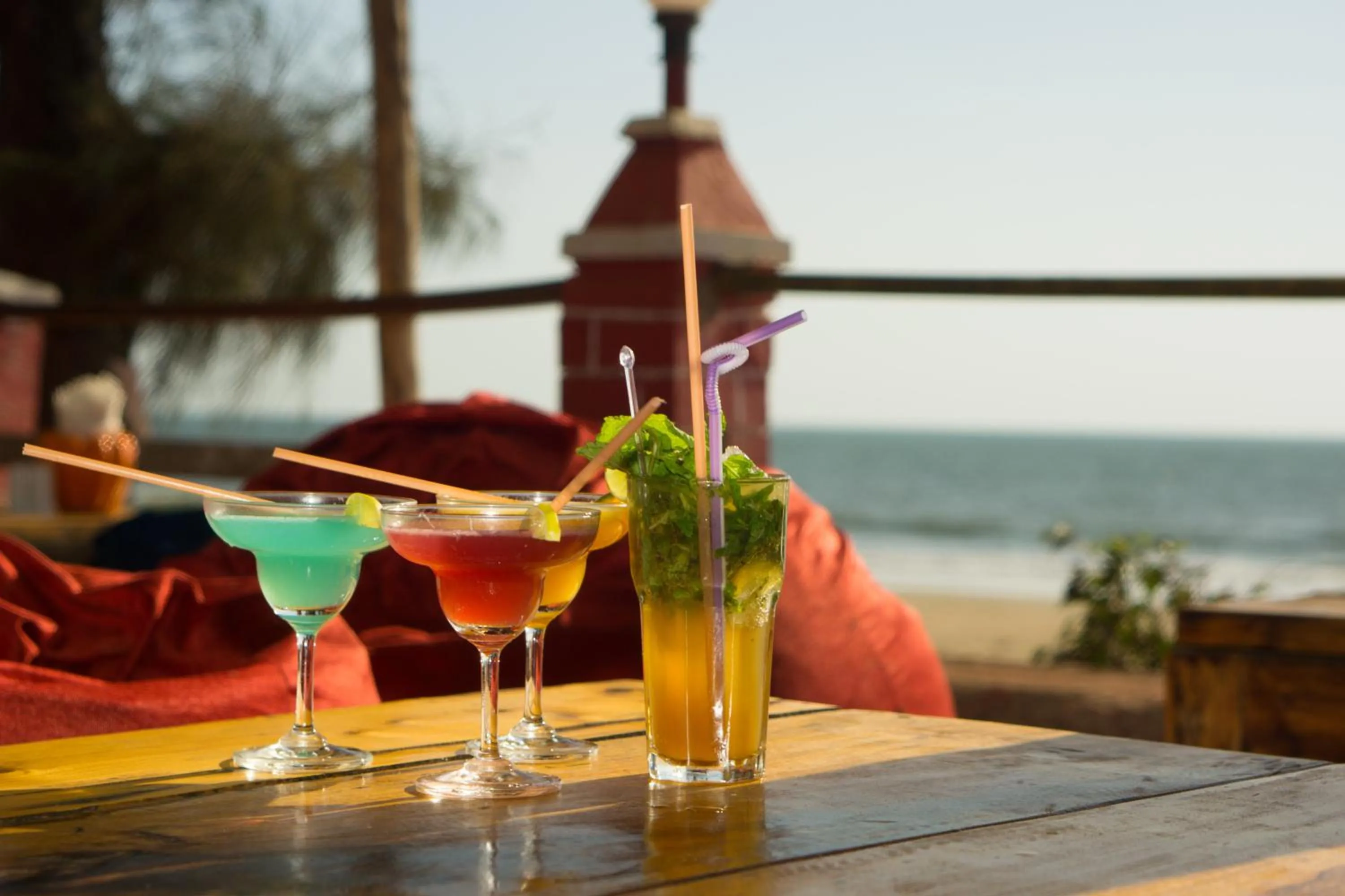 Alcoholic drinks in Simrose