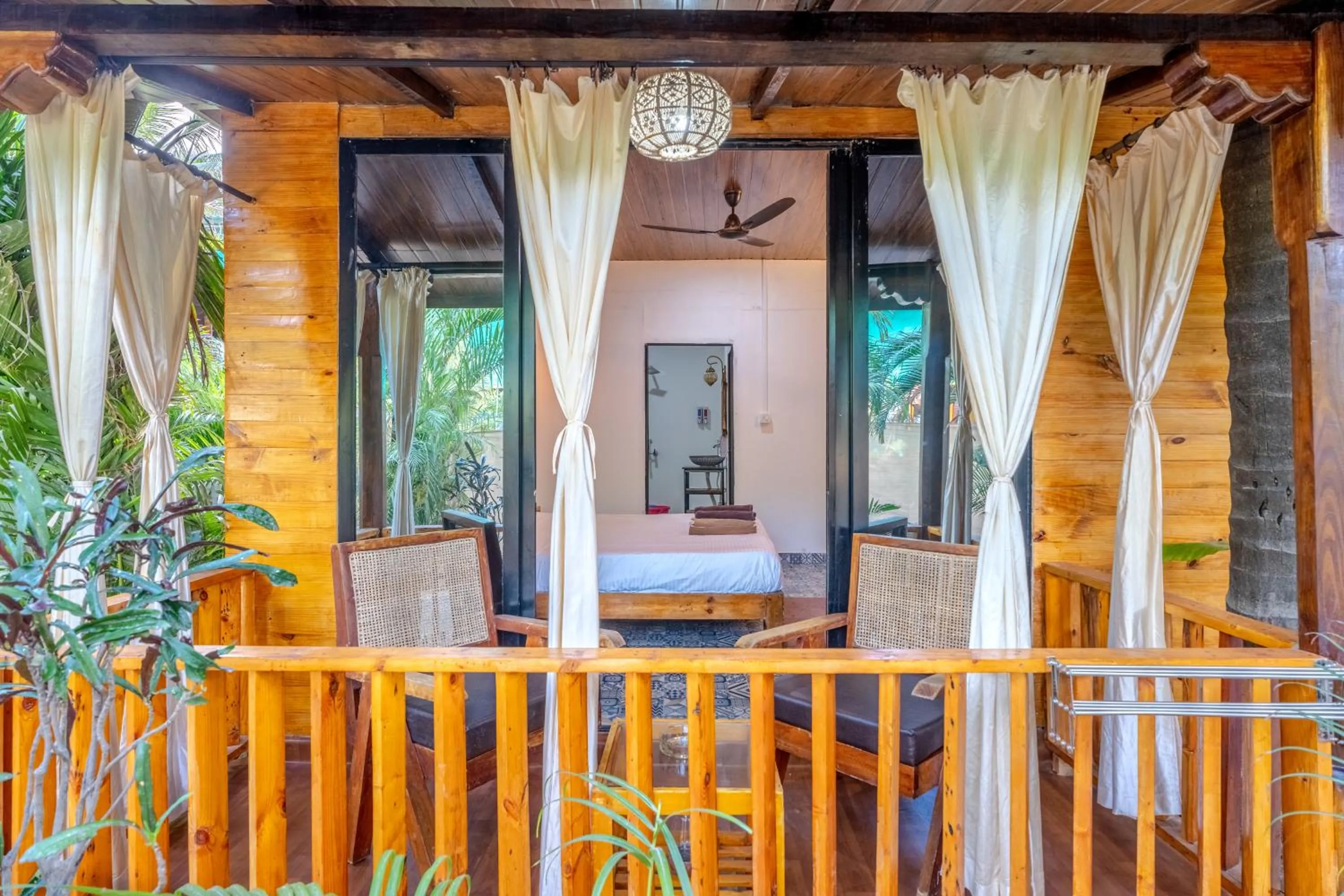 Balcony/Terrace in Simrose