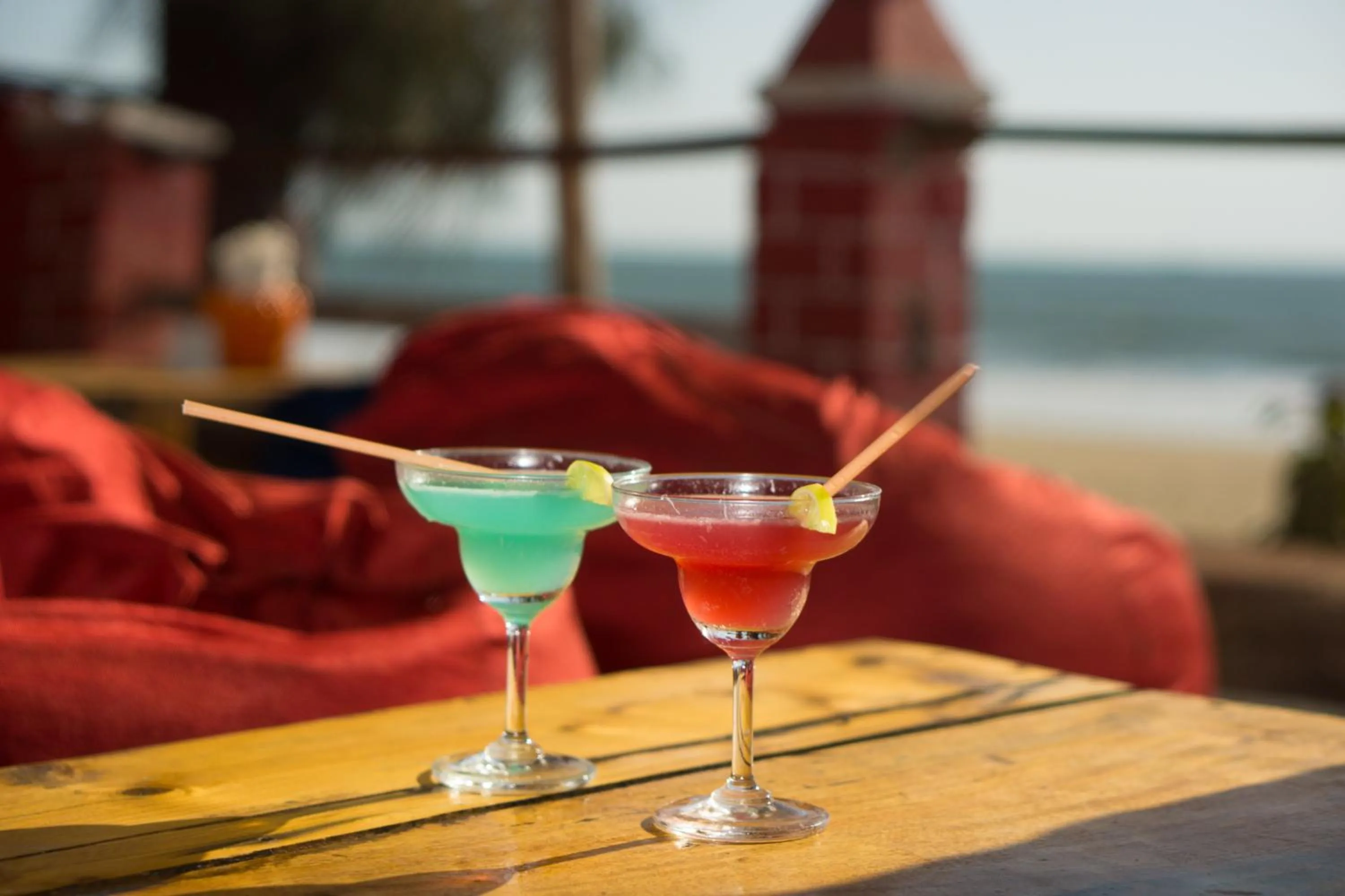 Alcoholic drinks in Simrose