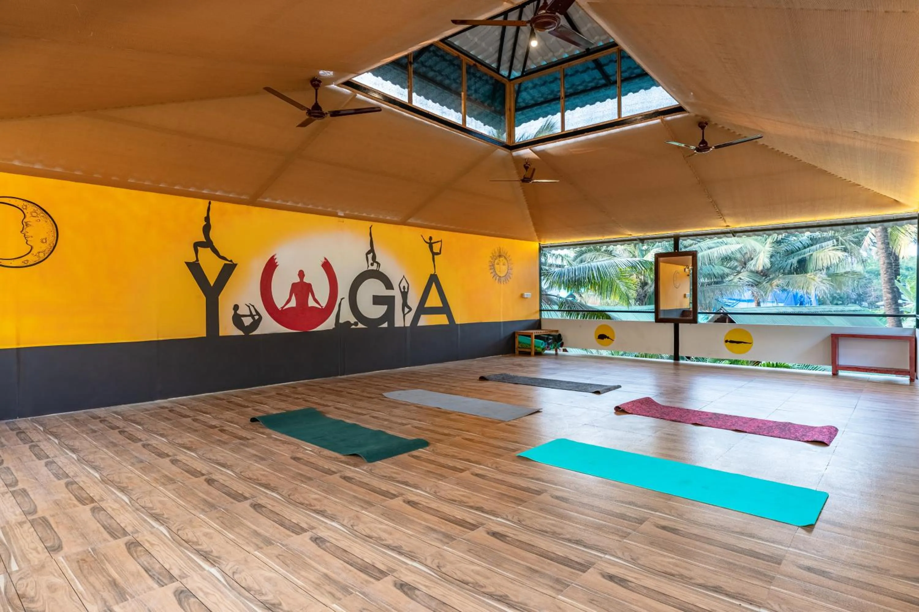 Activities in Simrose