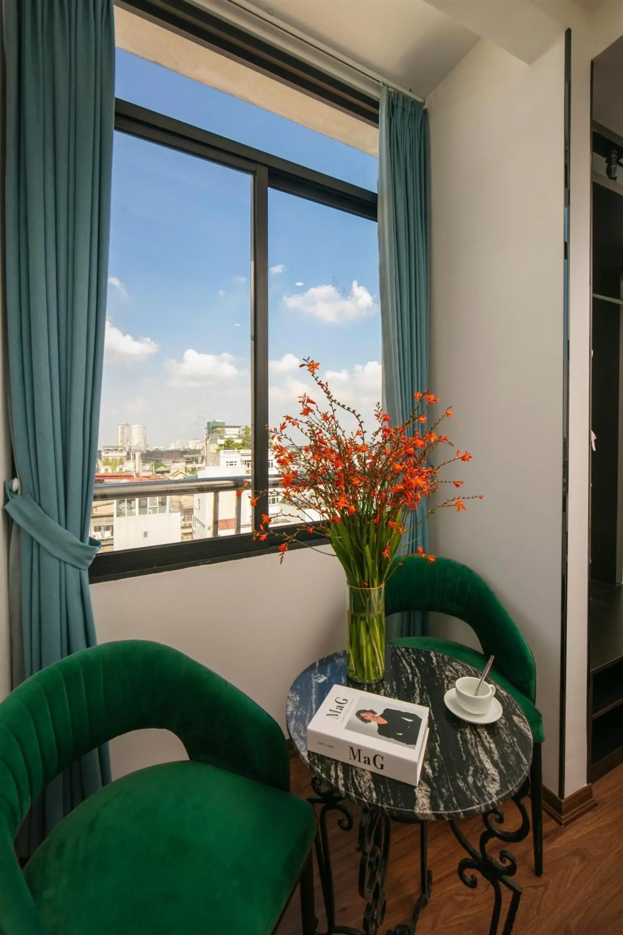 Queen Studio in Hanoi Grandeur Hotel & Spa Queen Studio in Hanoi Grandeur Hotel & Spa