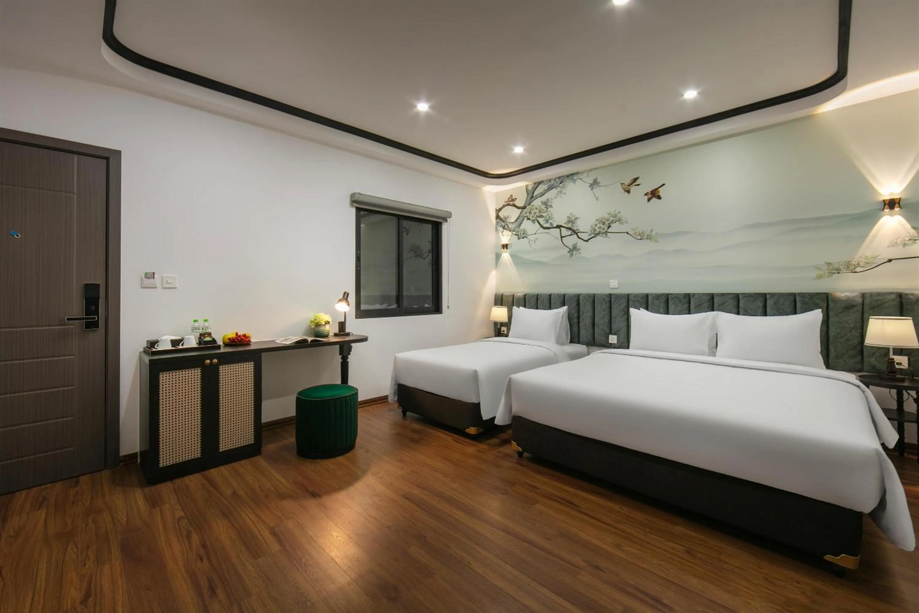 Executive Triple Room in Hanoi Grandeur Hotel & Spa
