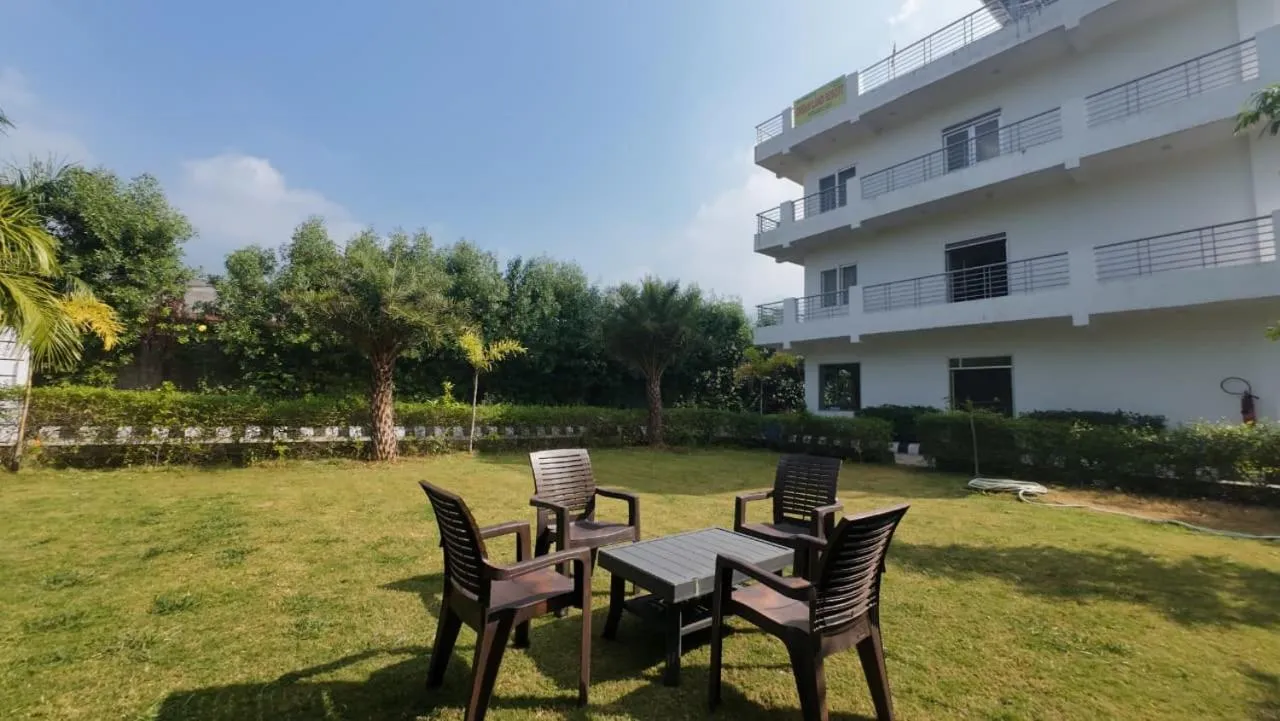 Children play ground in Dreamland Resort