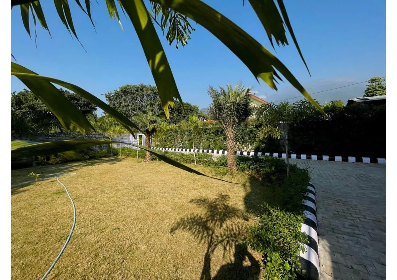 Natural landscape in Dreamland Resort