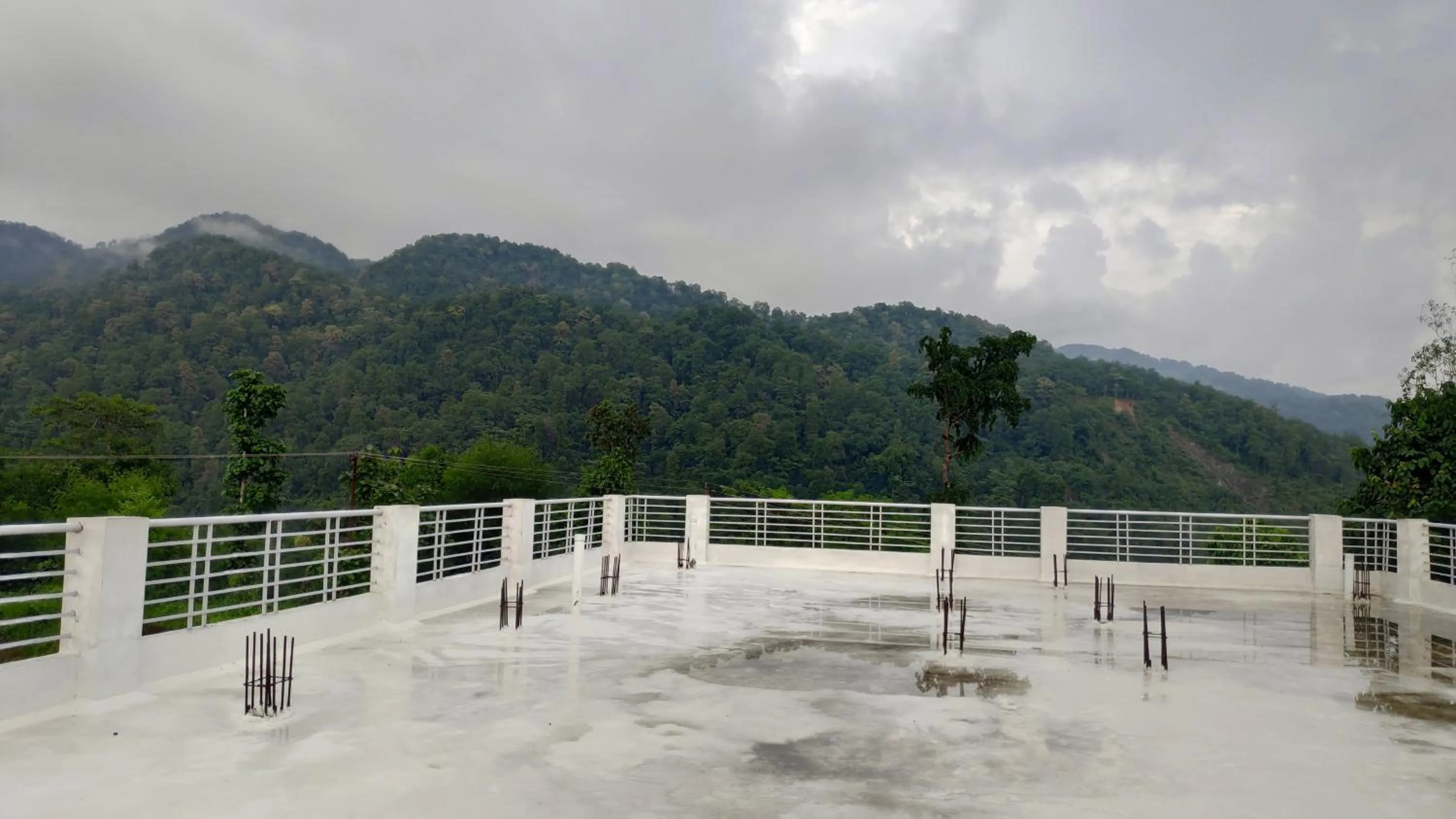 View (from property/room) in Dreamland Resort