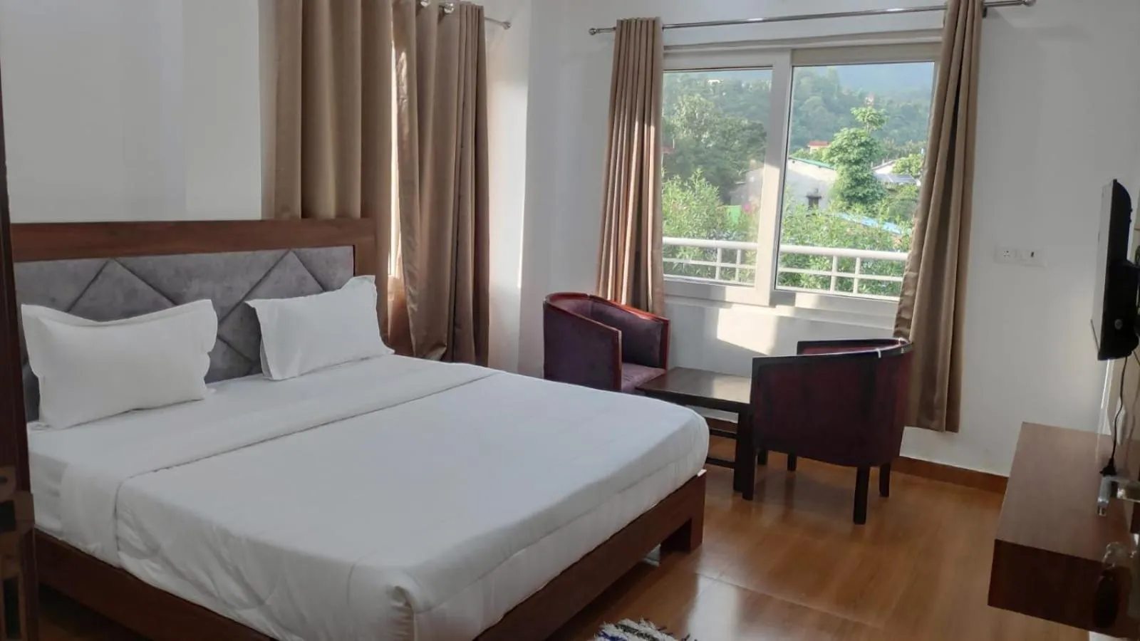 Bedroom, Bed in Dreamland Resort