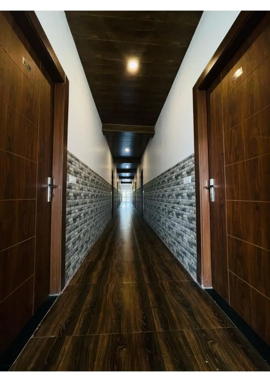 Property building in Dreamland Resort