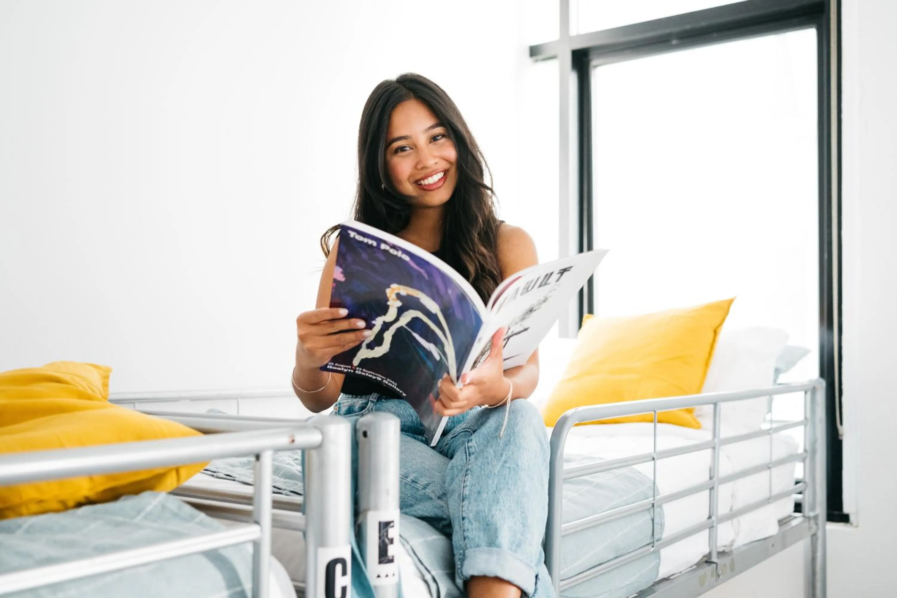 Bed in The Village Glebe