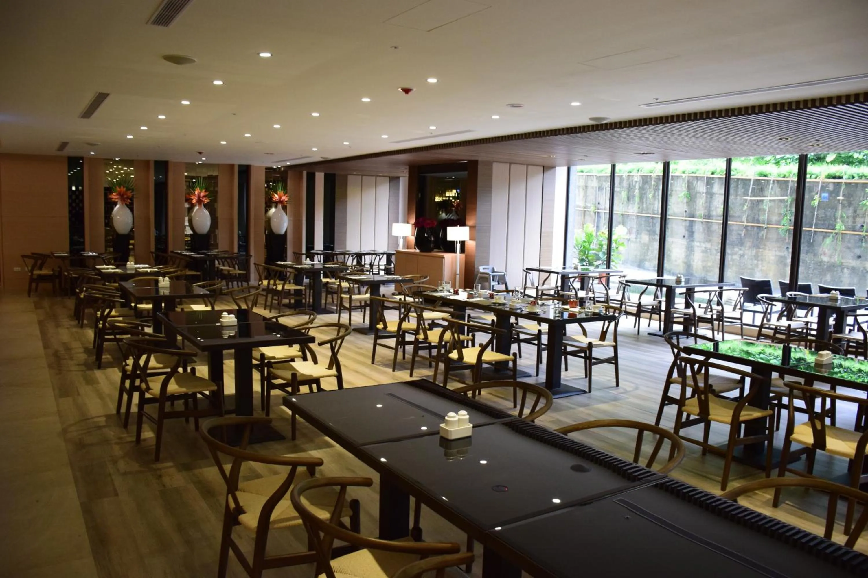 Restaurant/places to eat in Fuli Hot Spring Resort