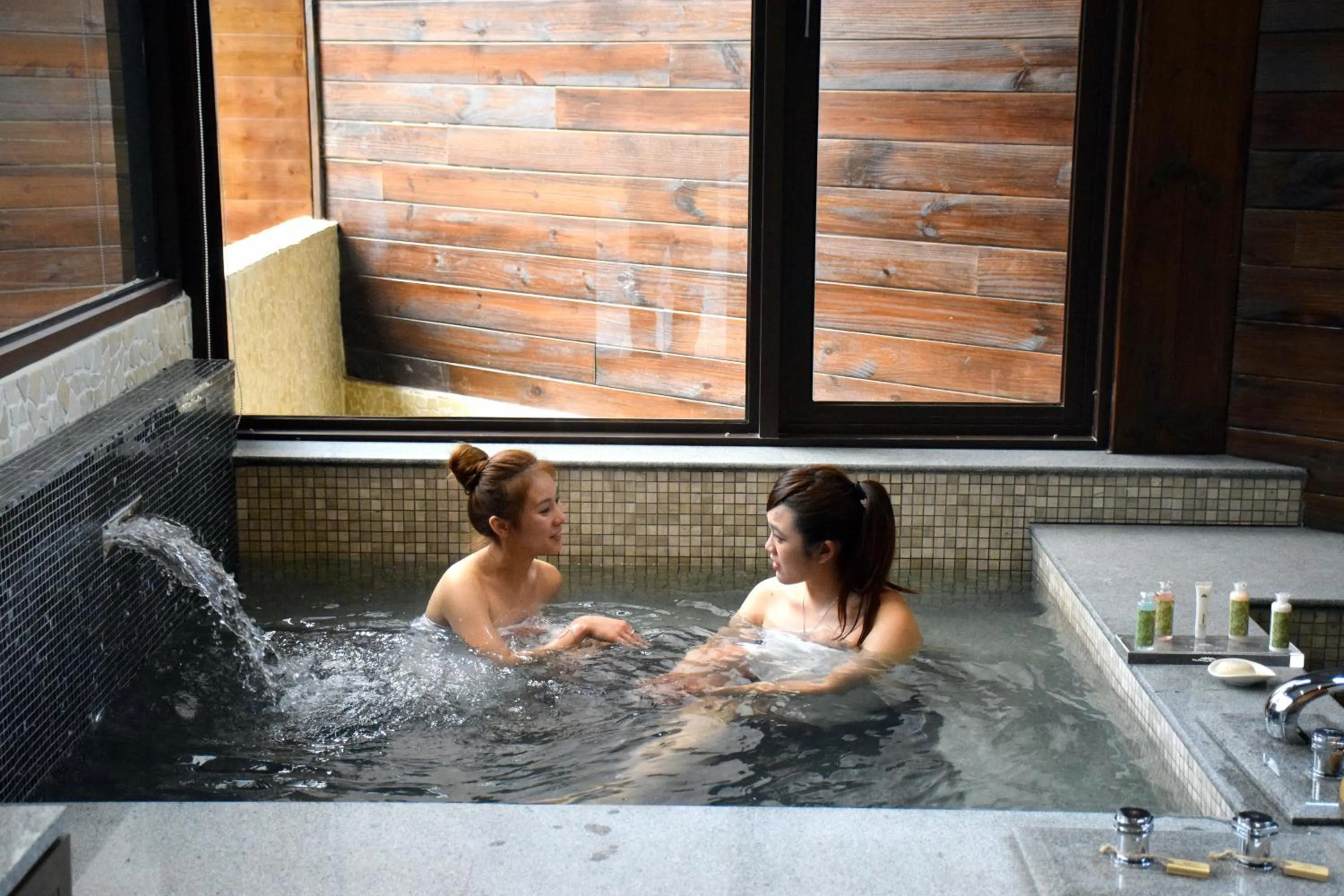 Fuli Hot Spring Resort