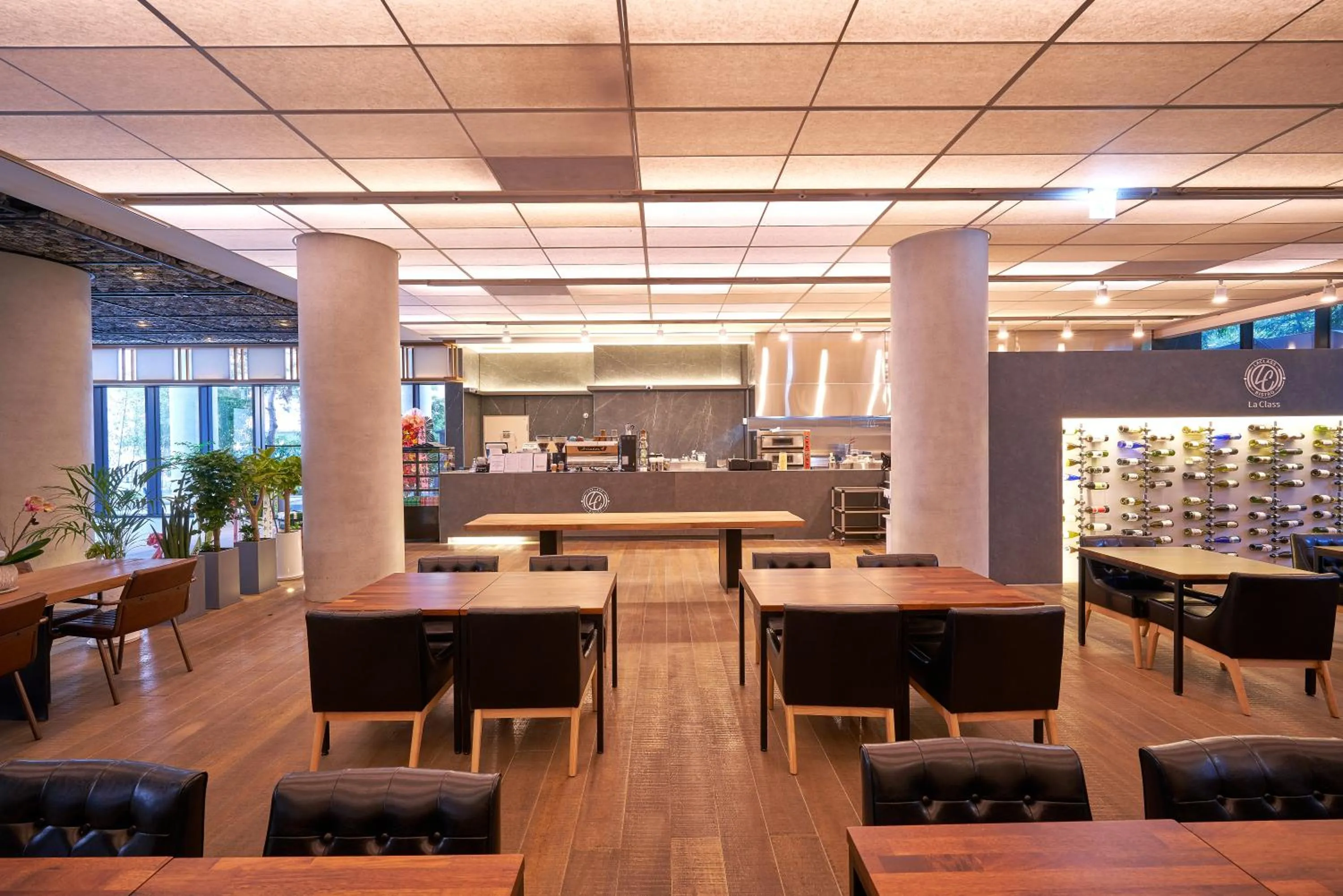 Restaurant/places to eat in Sotetsu Hotels The Splaisir Seoul Myeongdong