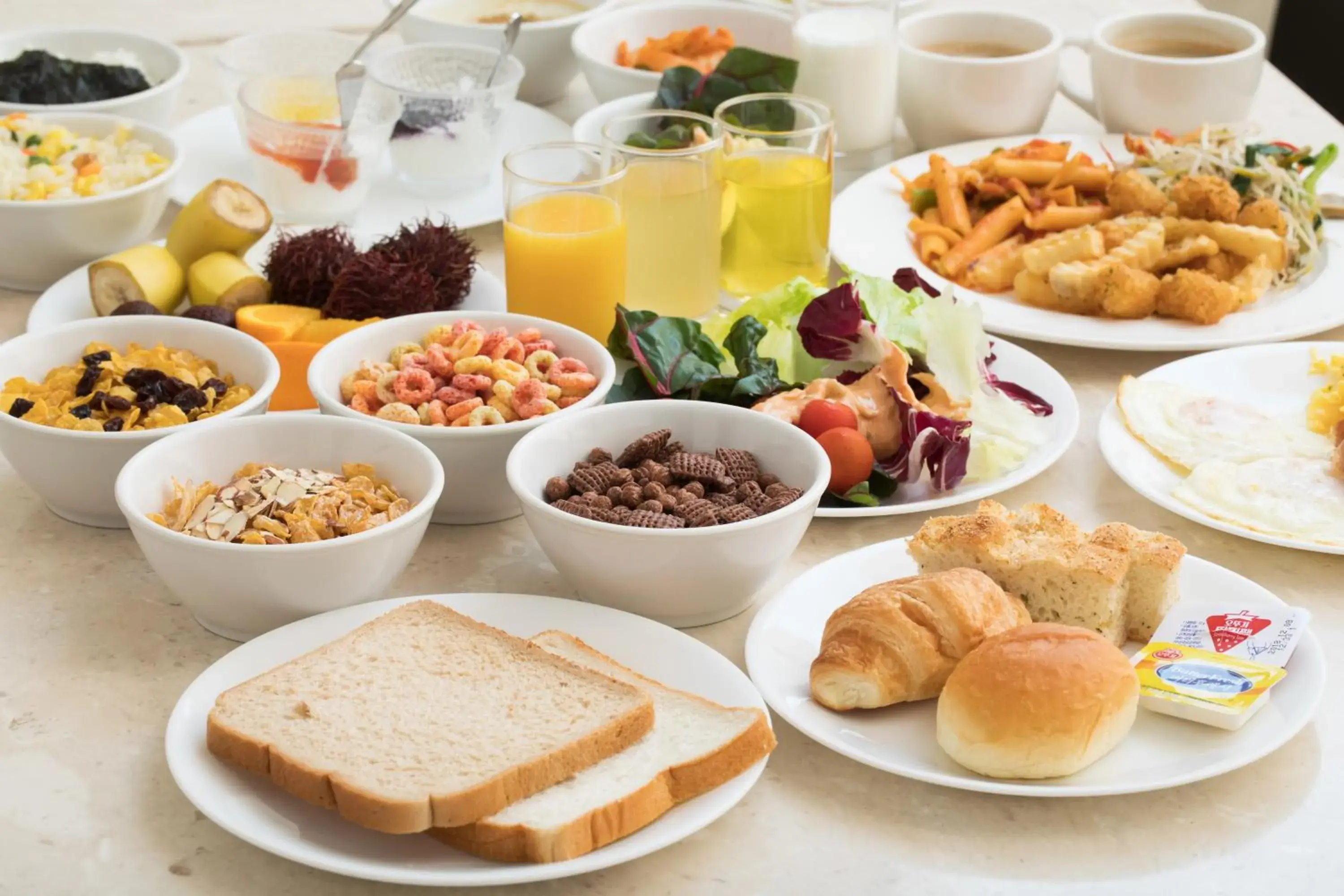 Restaurant/places to eat in Sotetsu Hotels The Splaisir Seoul Myeongdong Restaurant/places to eat in Sotetsu Hotels The Splaisir Seoul Myeongdong