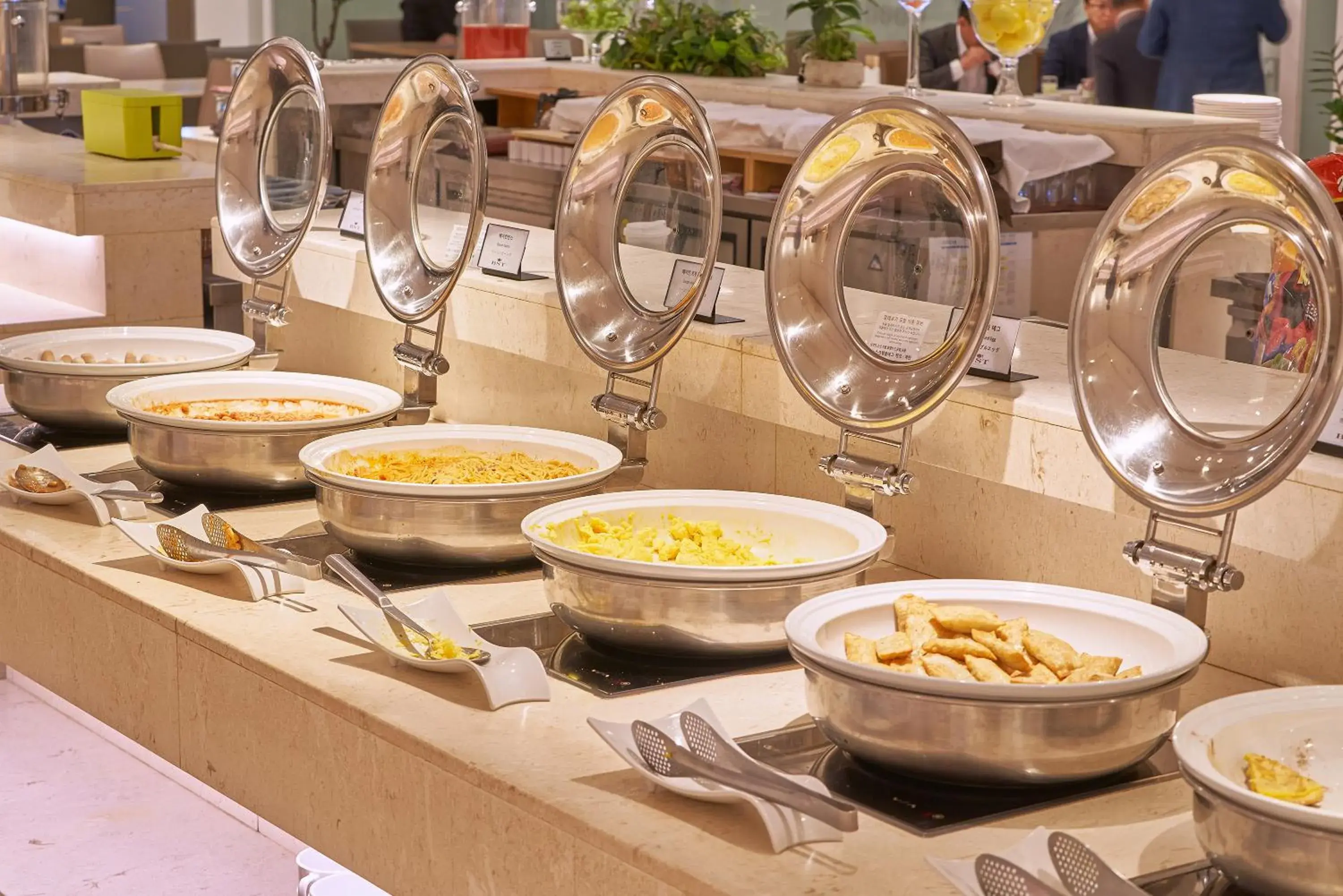 Restaurant/places to eat in Sotetsu Hotels The Splaisir Seoul Myeongdong Restaurant/places to eat in Sotetsu Hotels The Splaisir Seoul Myeongdong