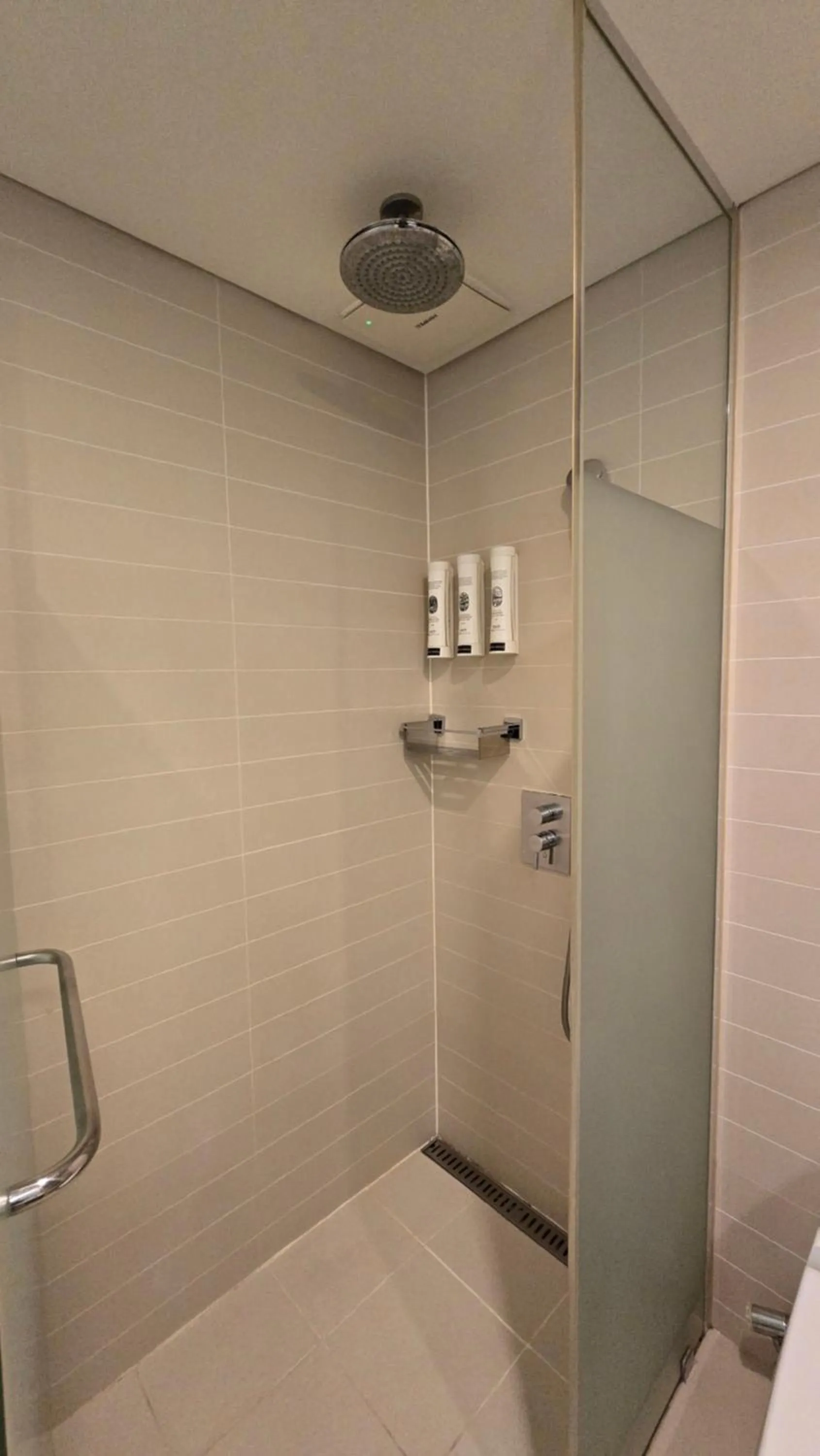 Toilet in Sotetsu Hotels The Splaisir Seoul Myeongdong