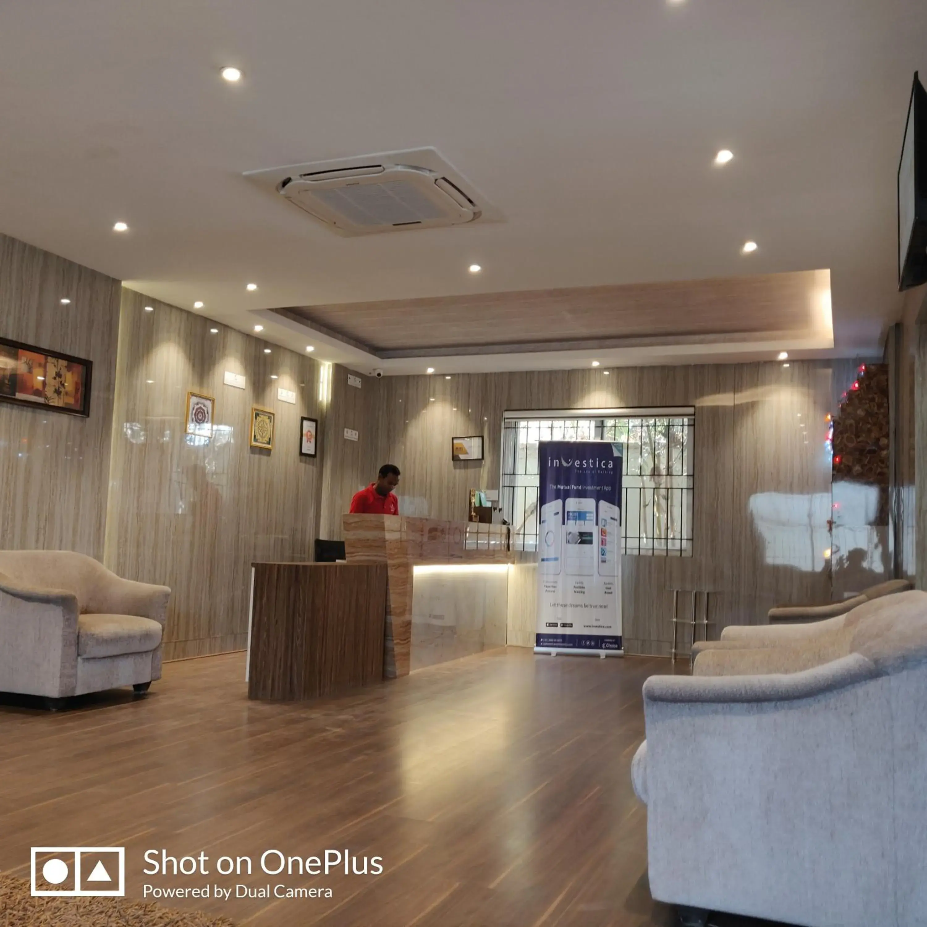 Lobby or reception in The Byke Signature Lobby or reception in The Byke Signature