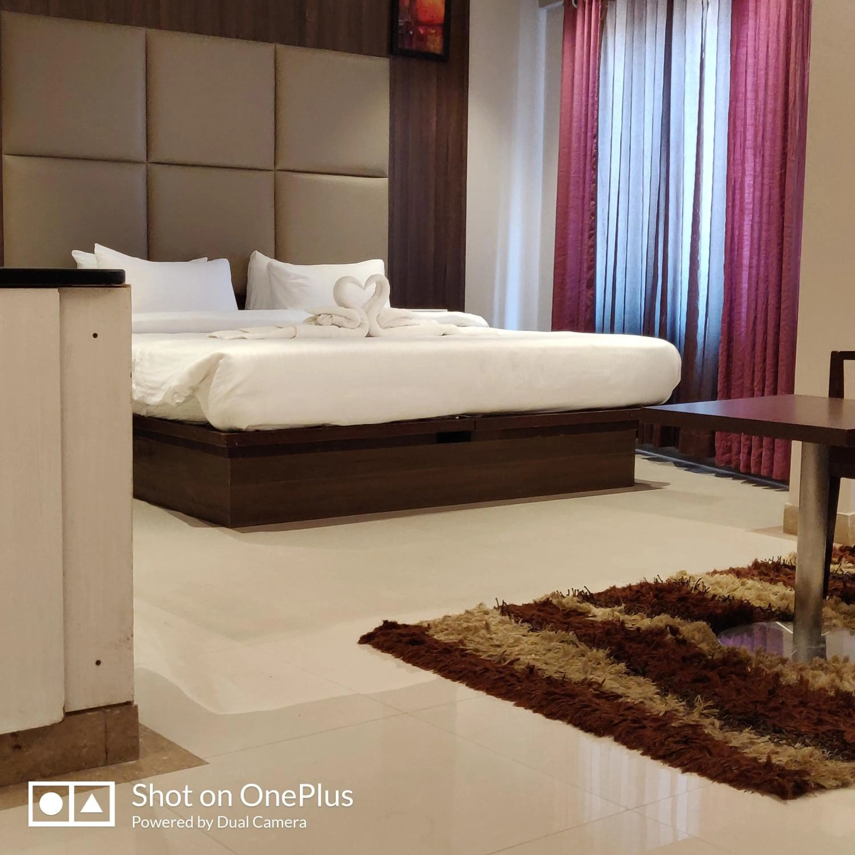 Bedroom, Bed in The Byke Signature