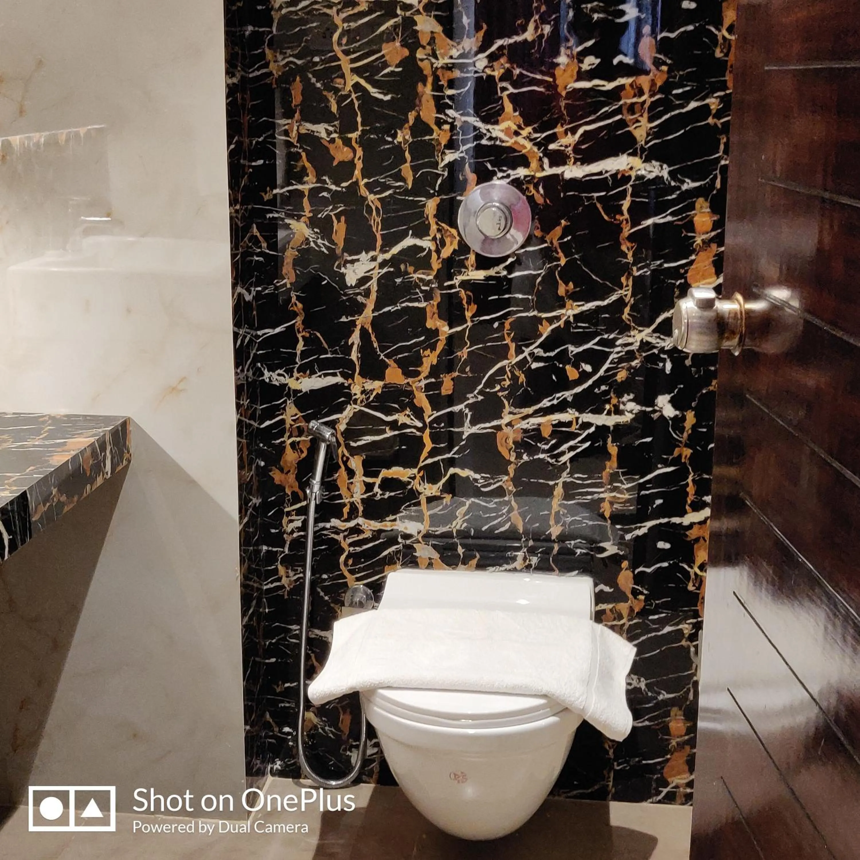 Bathroom in The Byke Signature