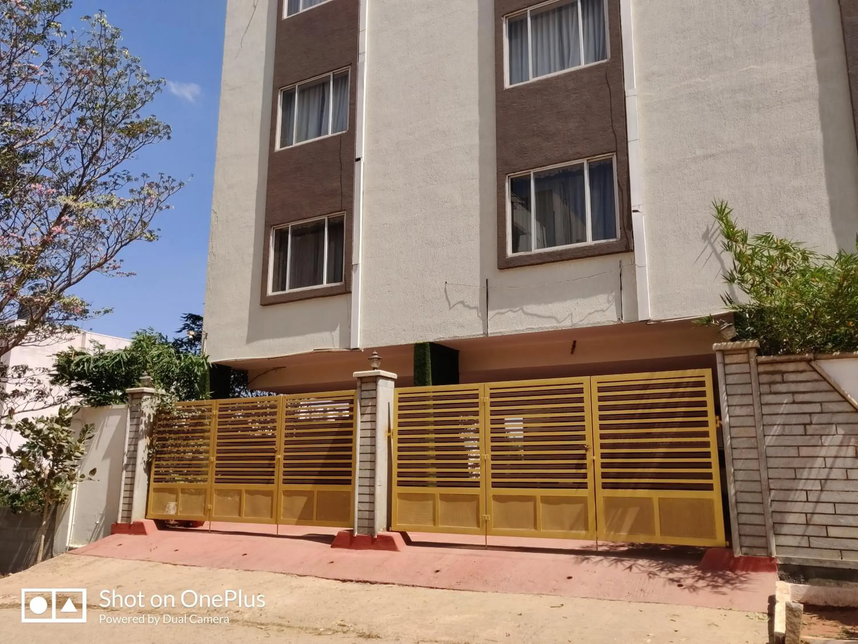 Facade/entrance in The Byke Signature Facade/entrance in The Byke Signature