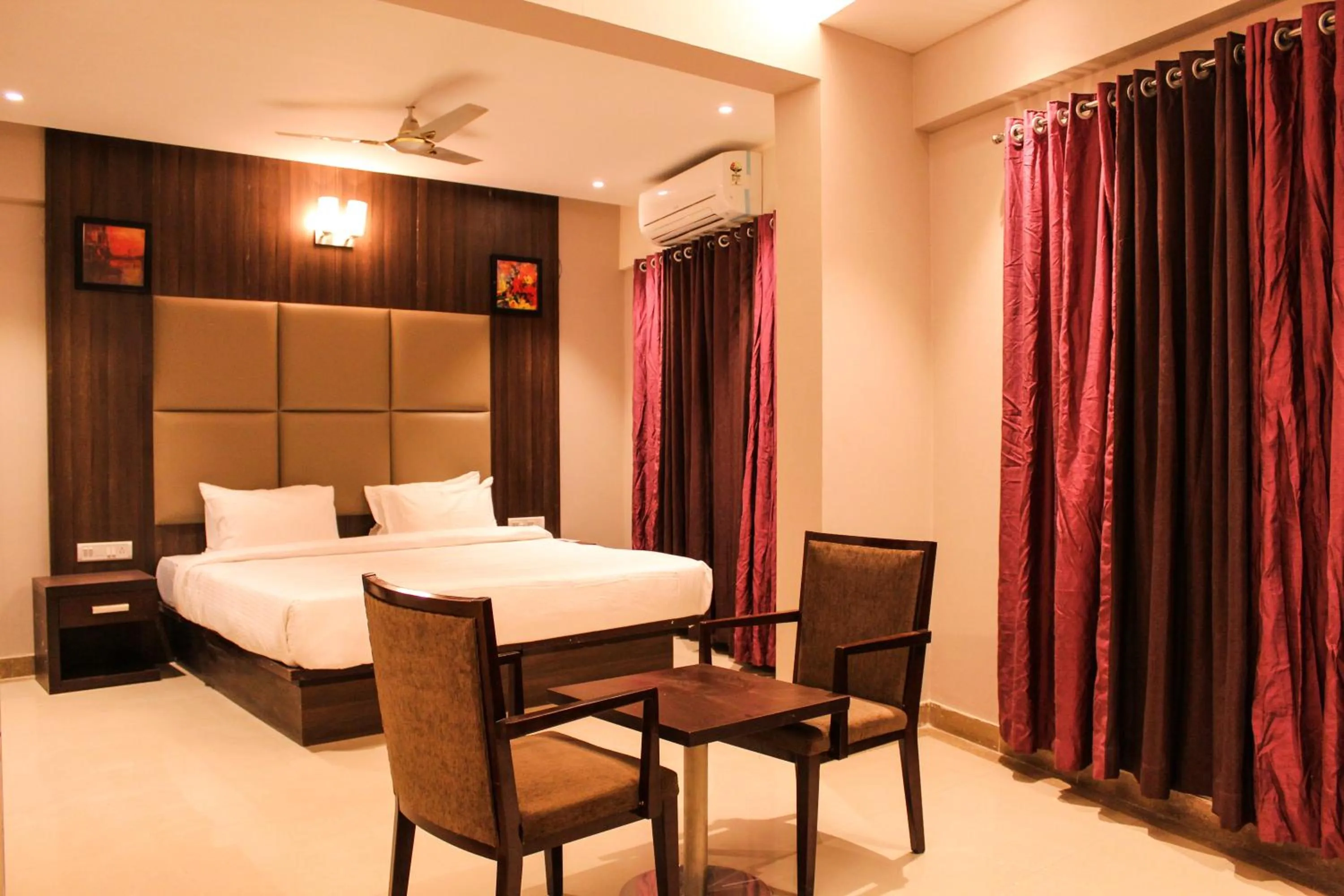 Bed in The Byke Signature