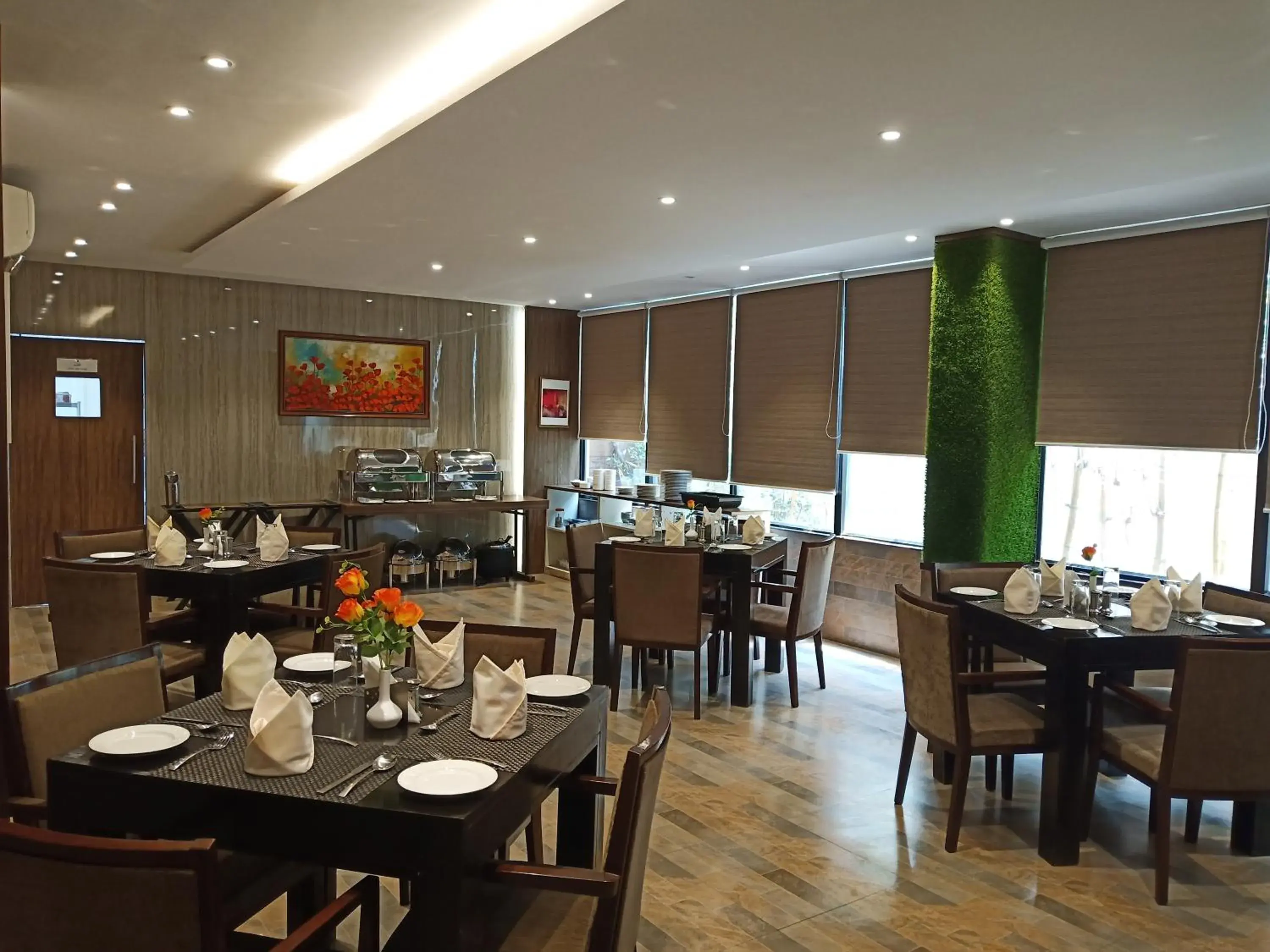 Restaurant/places to eat in The Byke Signature Restaurant/places to eat in The Byke Signature