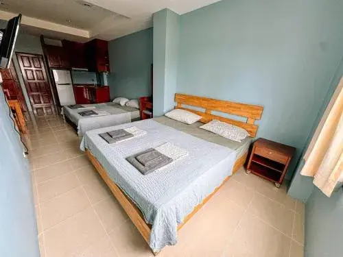 Family Double Room in Orient Hotel Family Double Room in Orient Hotel