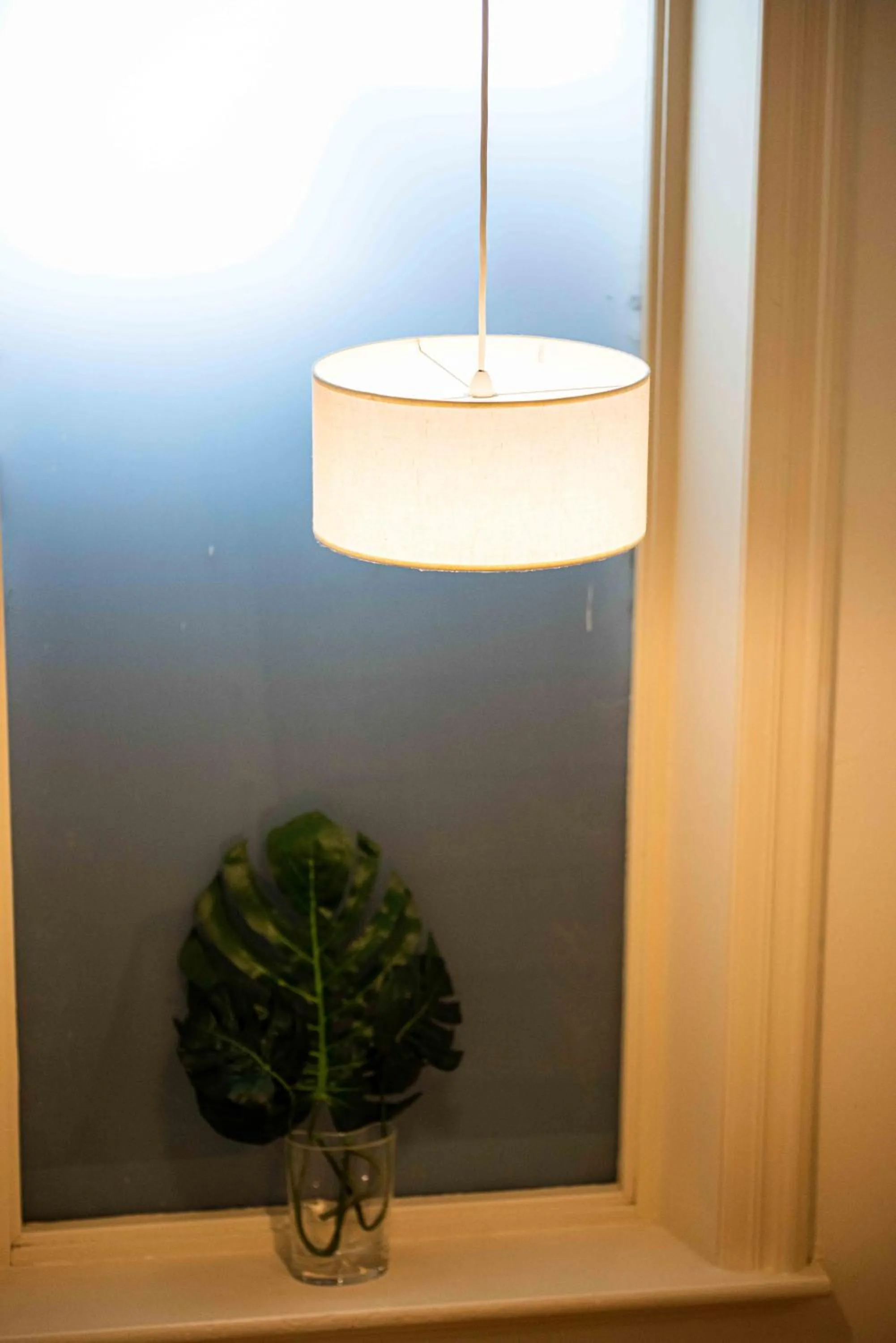 Decorative detail in Park Hotel