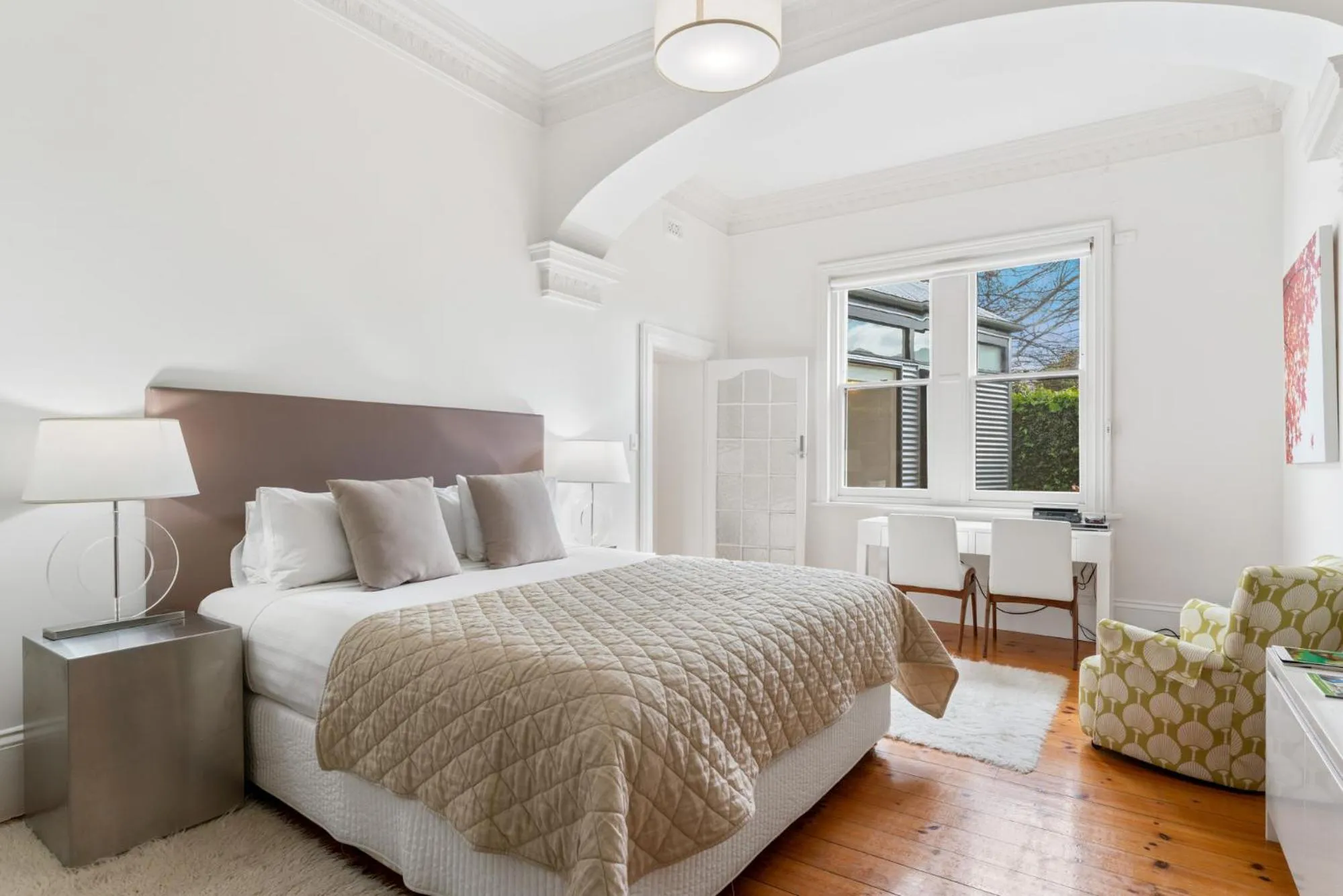 Coffee/tea facilities, Bed in Colhurst House