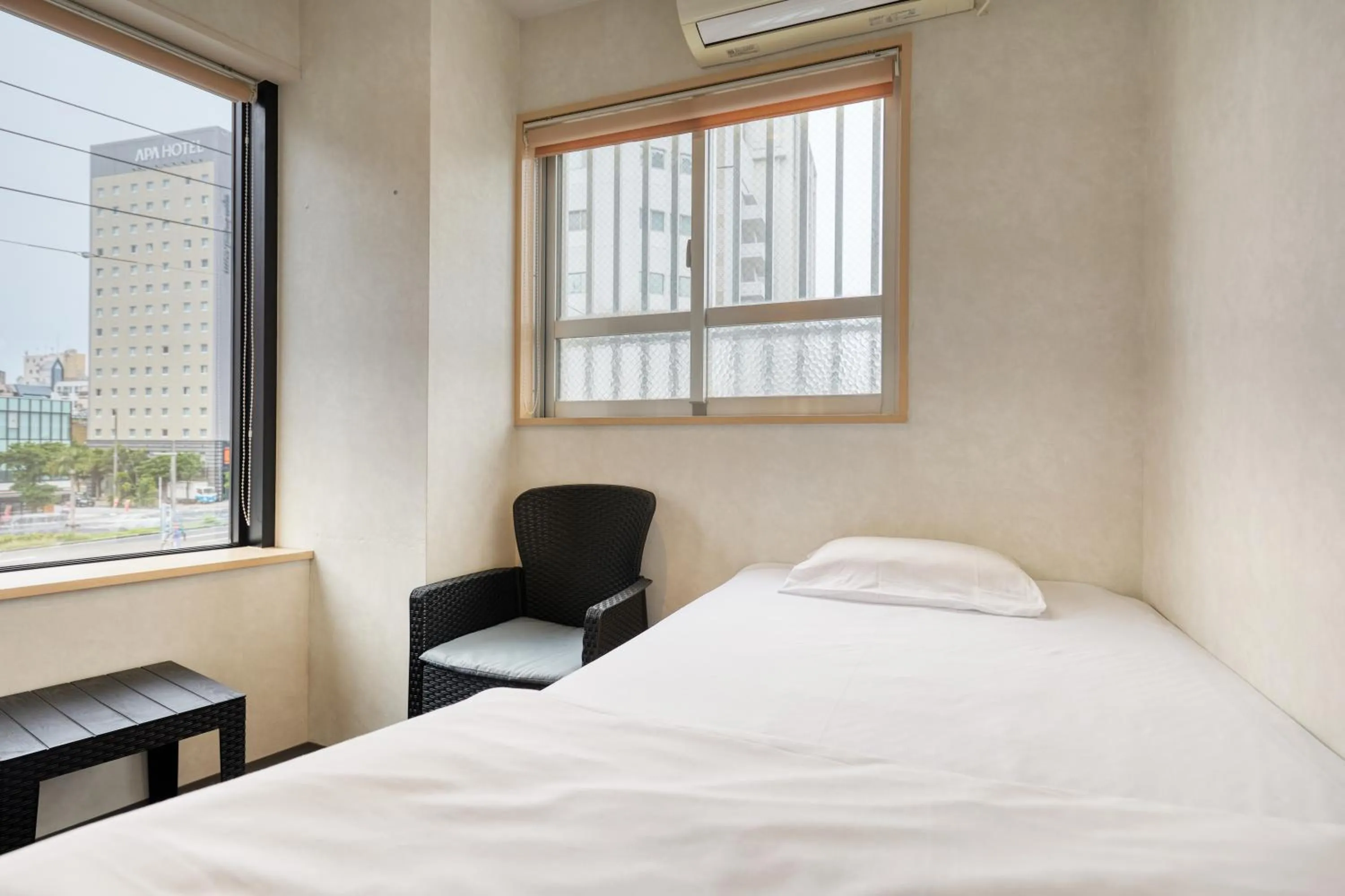 Photo of the whole room in Guest House Grand Naha