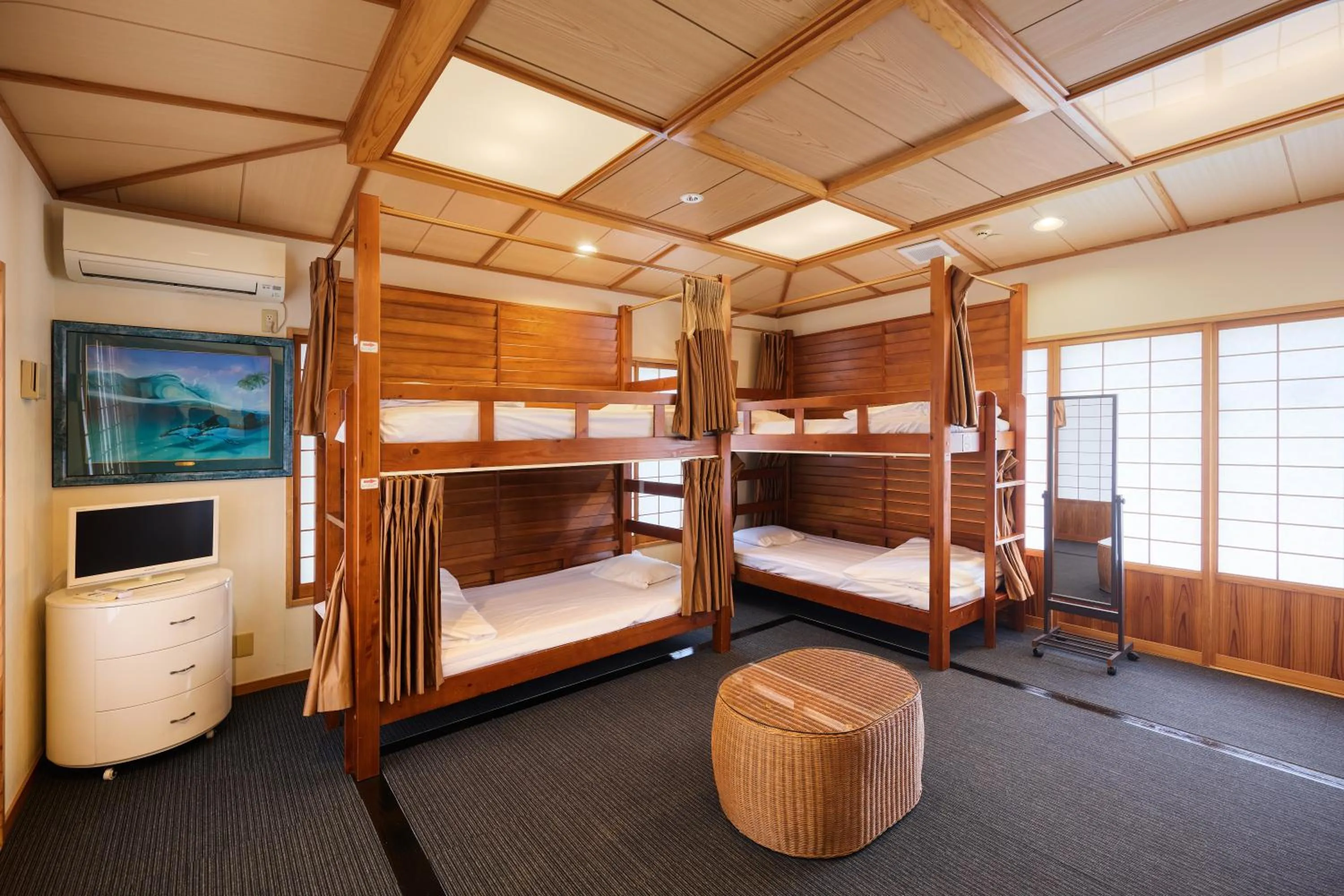 Photo of the whole room in Guest House Grand Naha