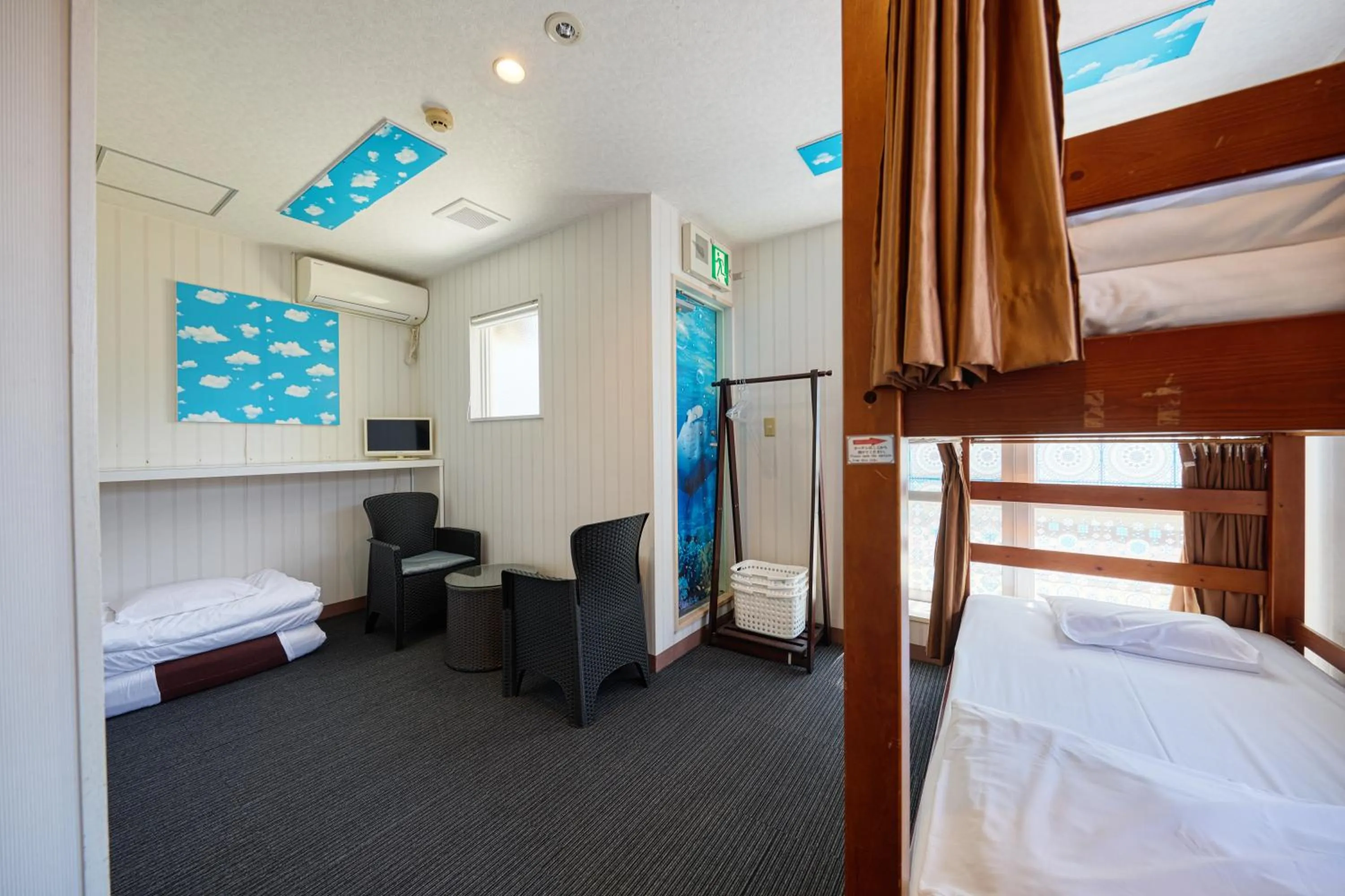 Photo of the whole room in Guest House Grand Naha