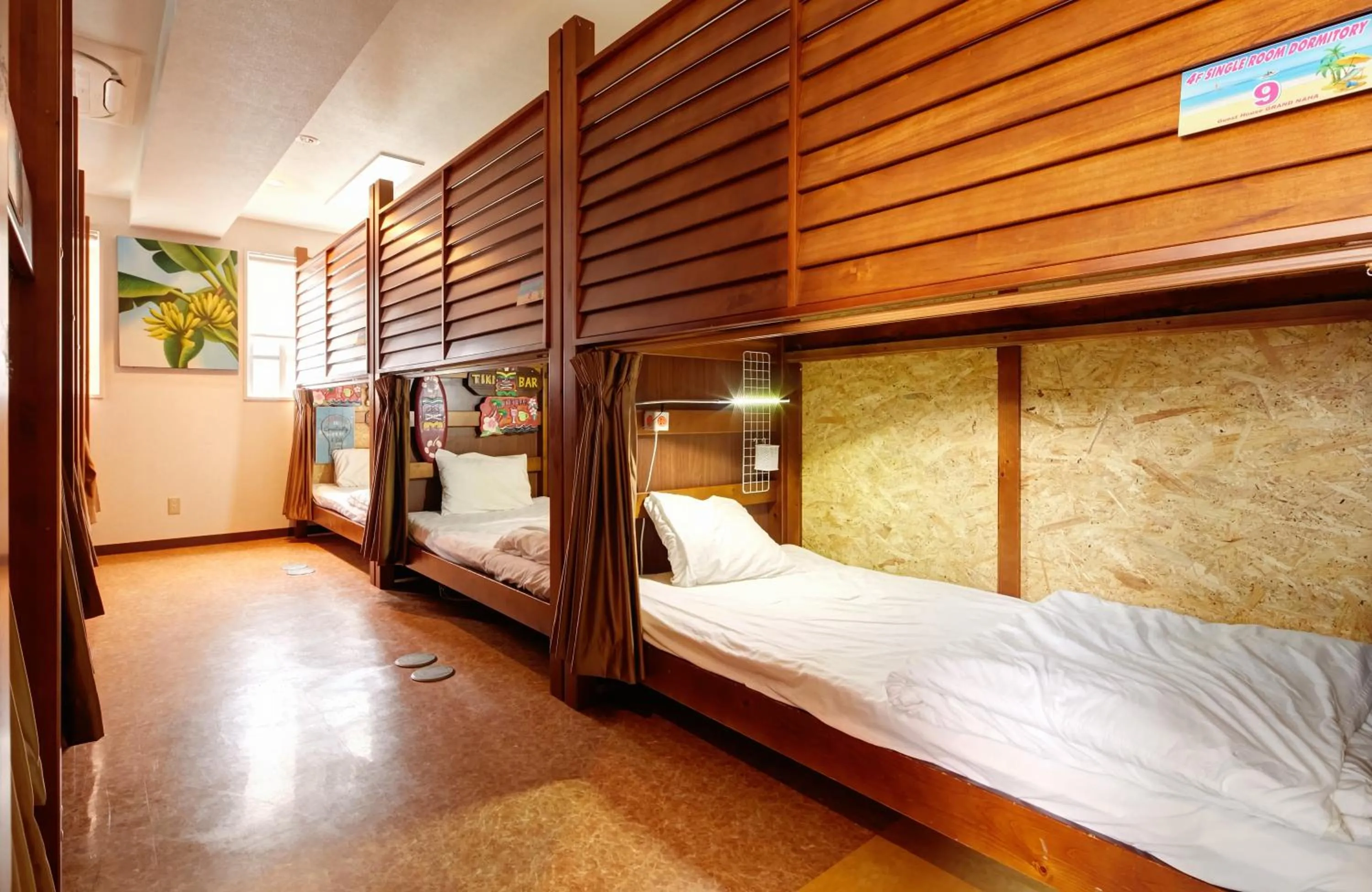 Photo of the whole room in Guest House Grand Naha