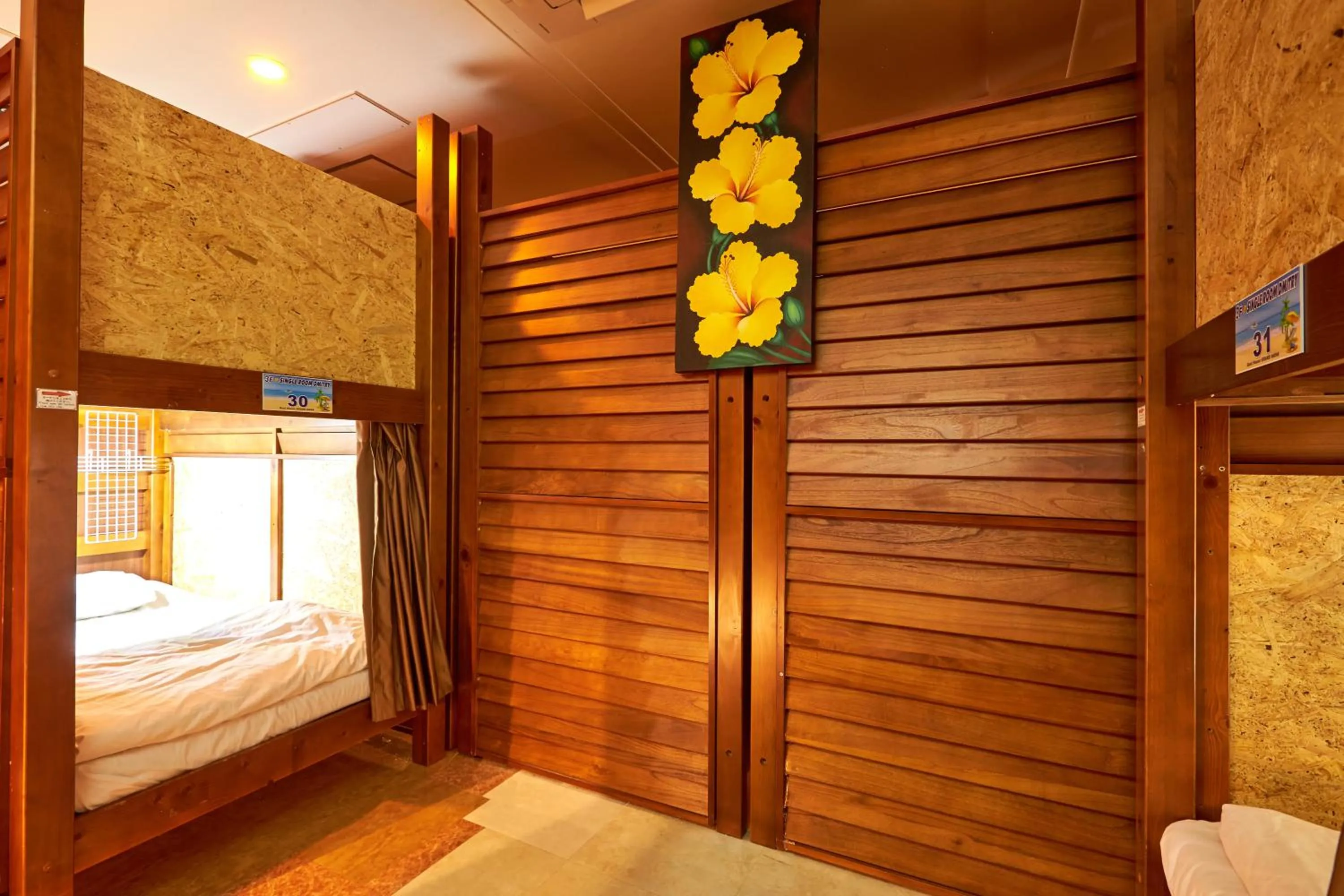 Photo of the whole room in Guest House Grand Naha