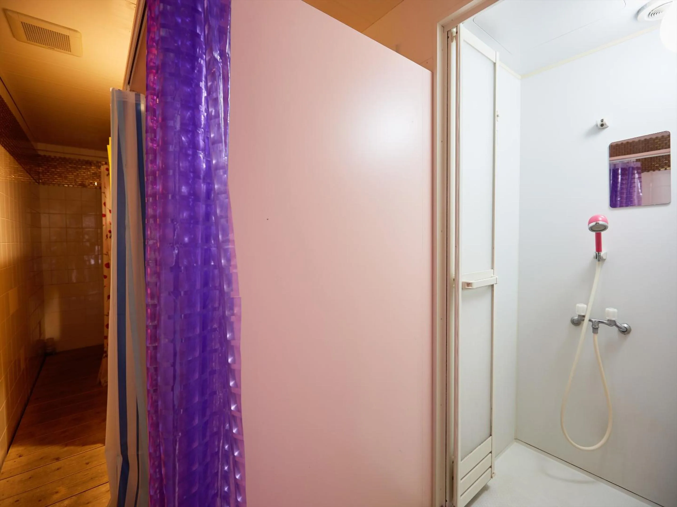 Shower in Guest House Grand Naha