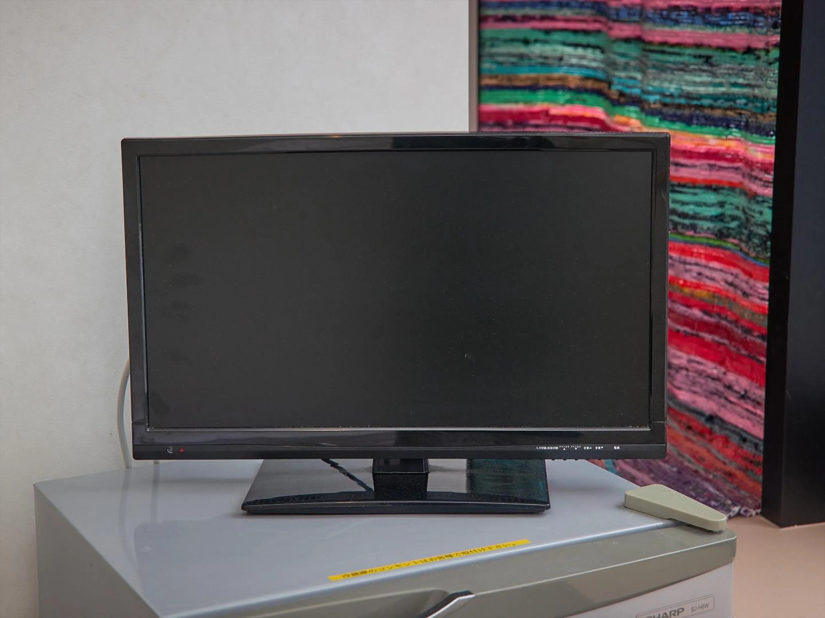 TV and multimedia in Guest House Grand Naha