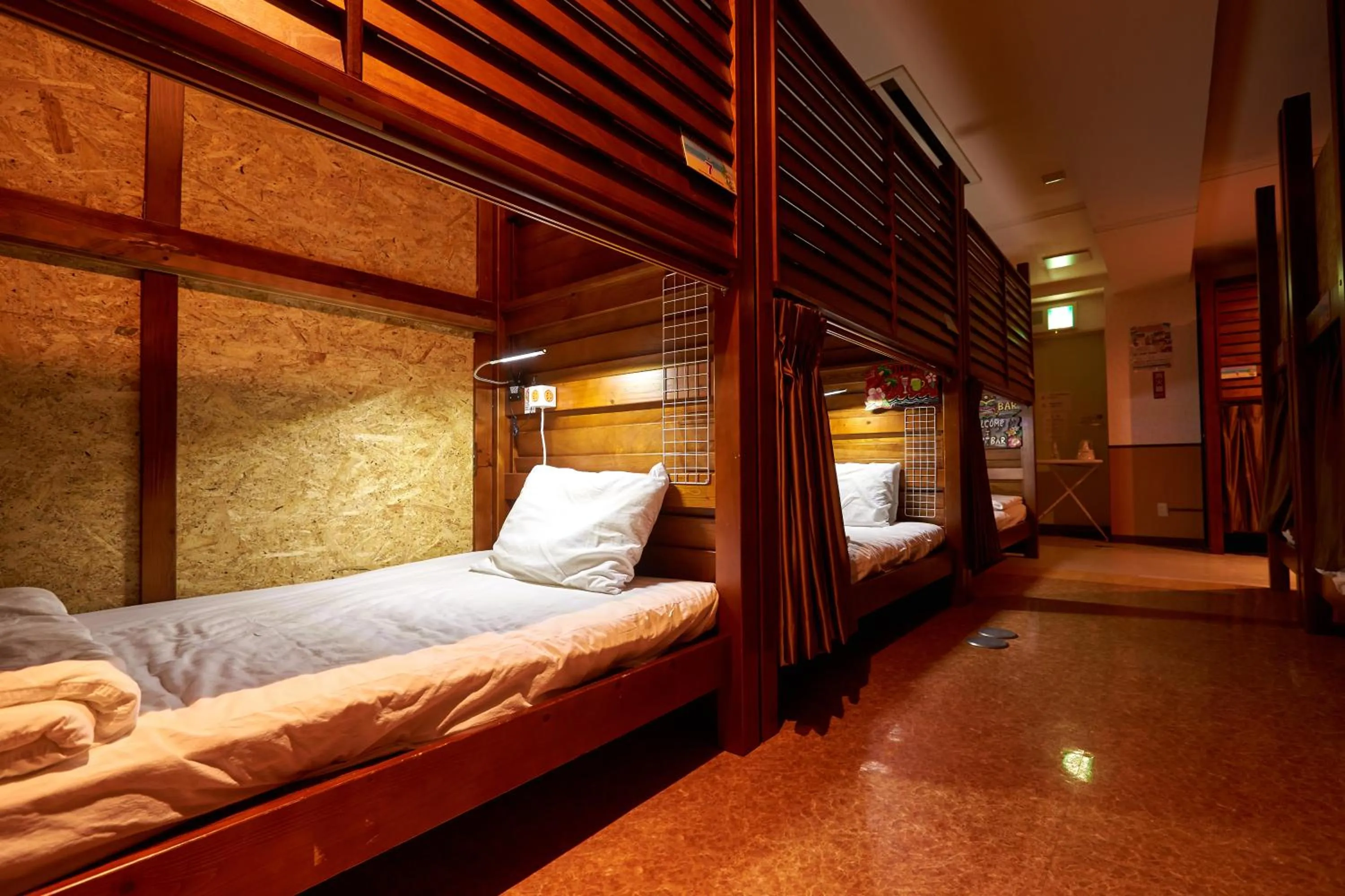 Photo of the whole room in Guest House Grand Naha