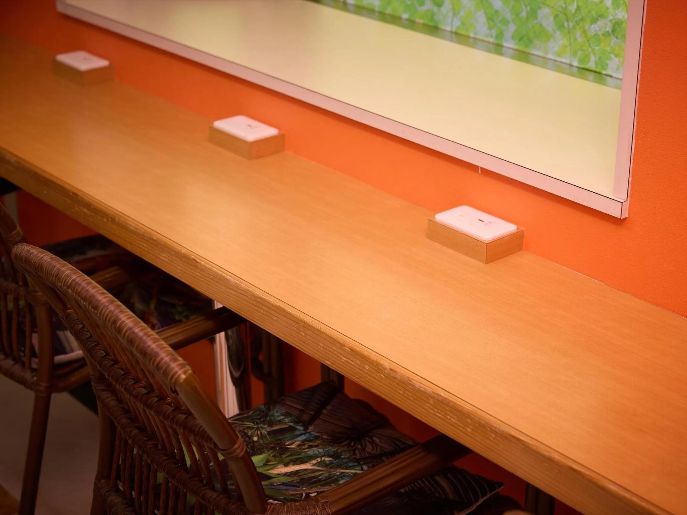 Communal lounge/ TV room in Guest House Grand Naha