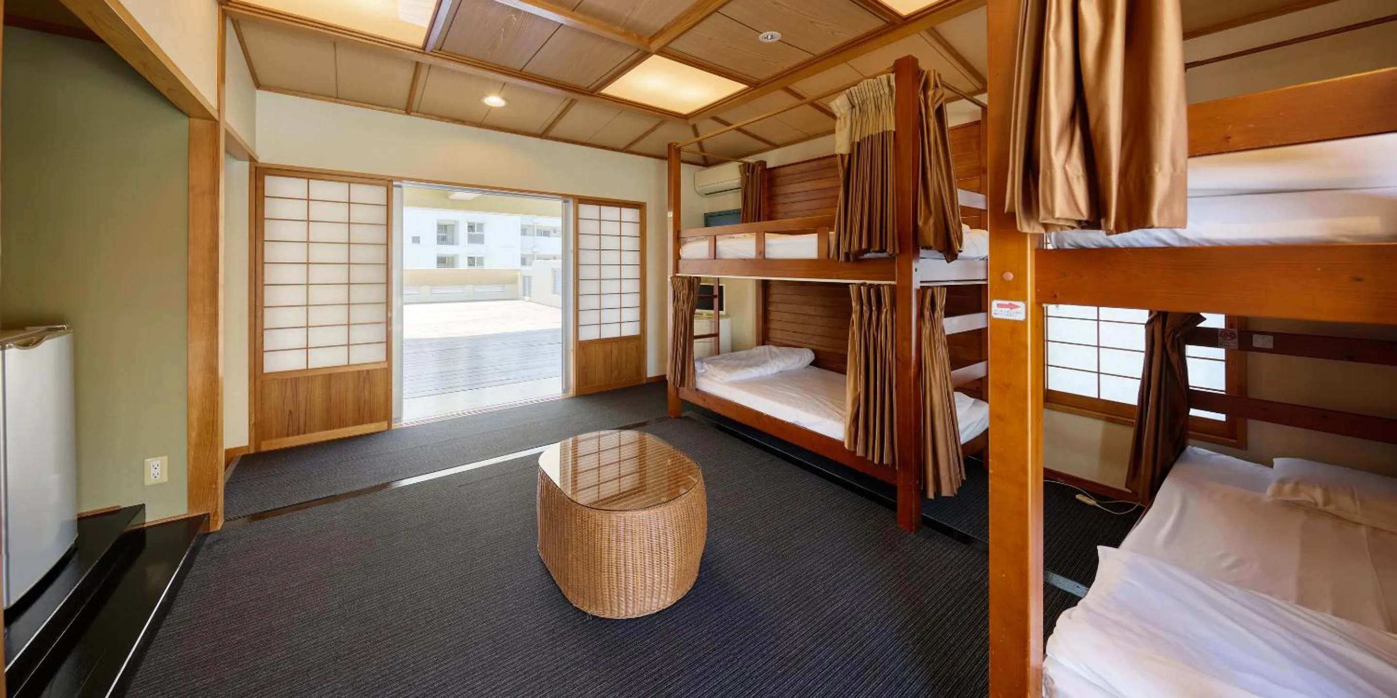 Photo of the whole room in Guest House Grand Naha