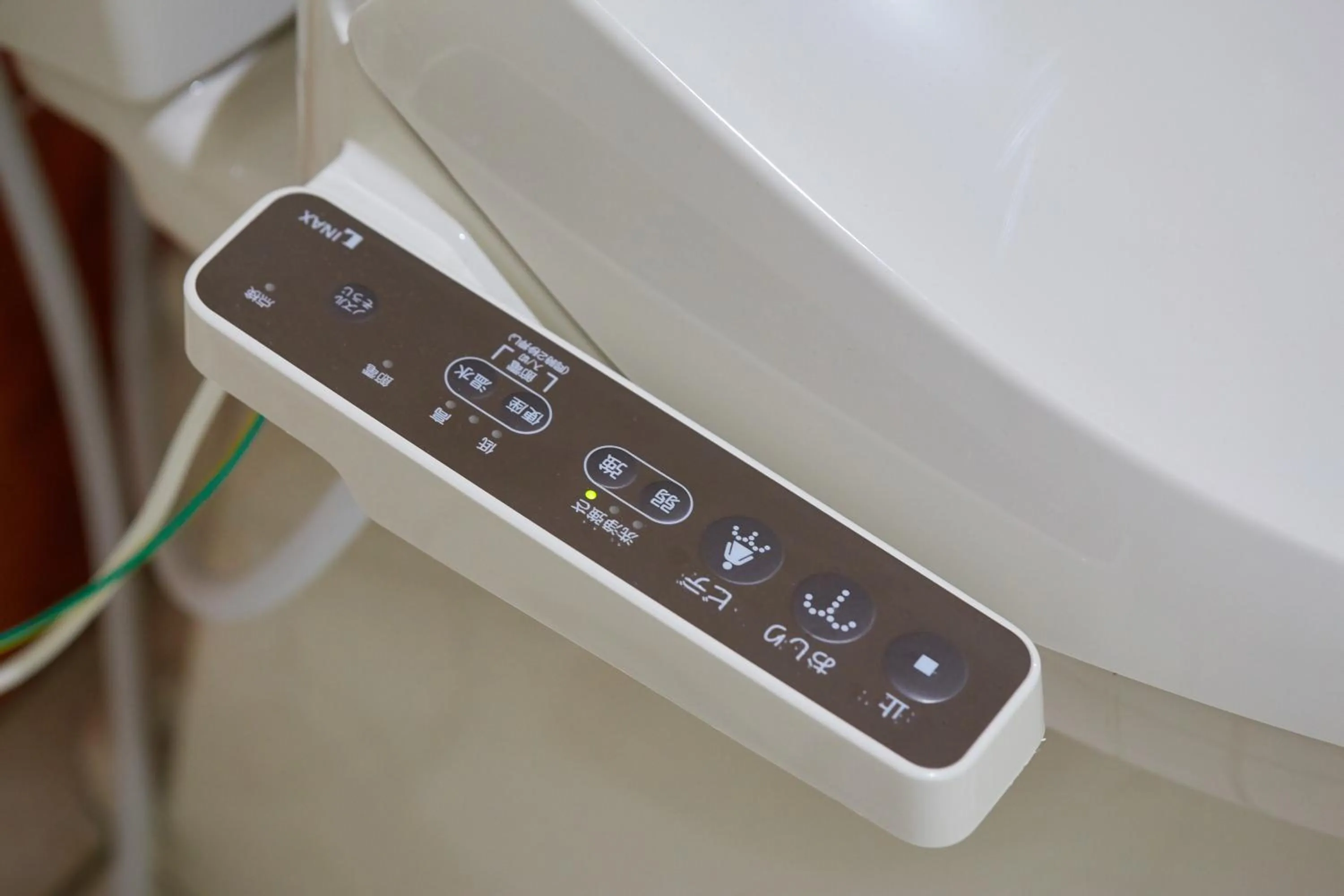 Toilet in Guest House Grand Naha