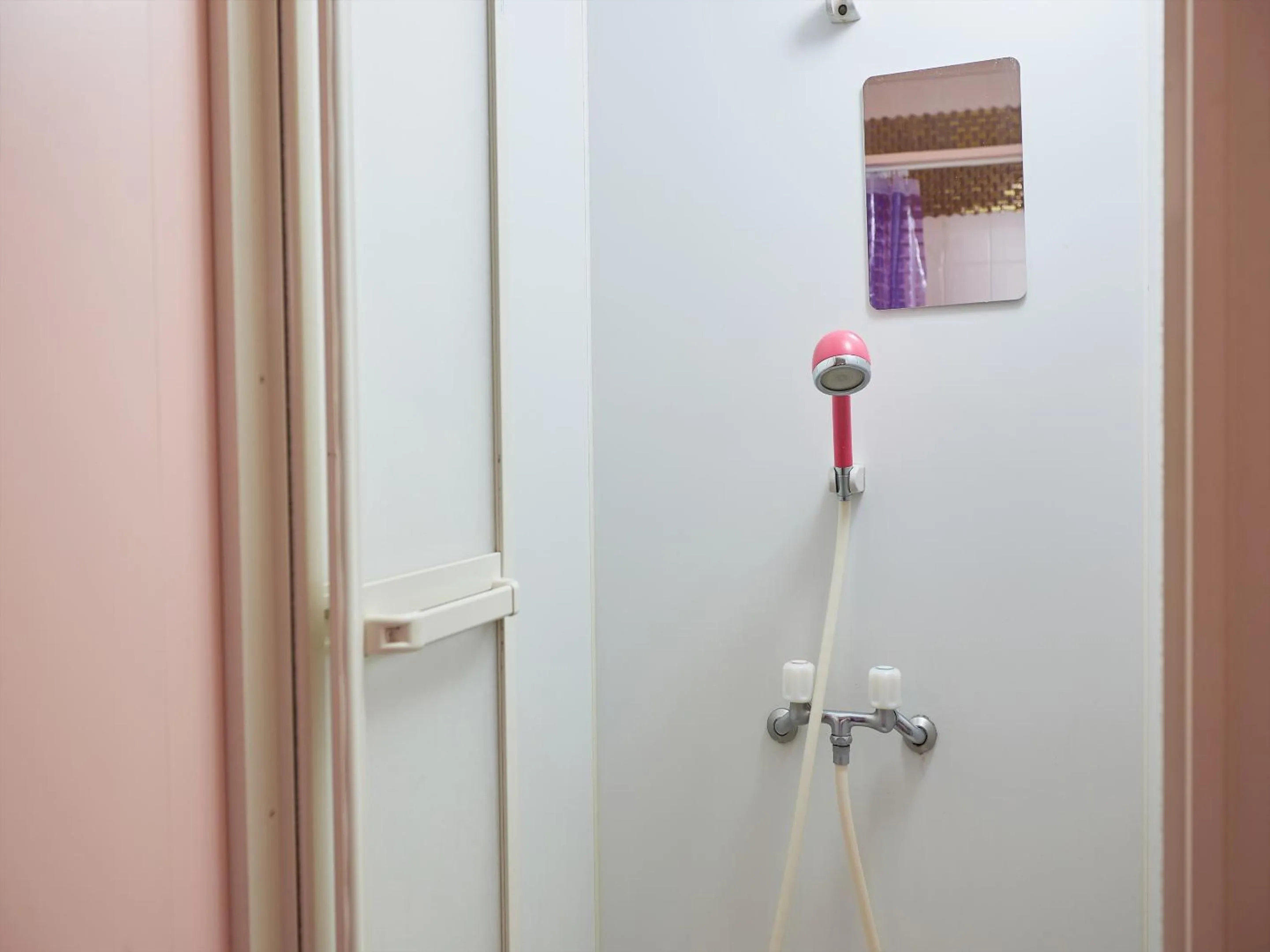 Shower in Guest House Grand Naha