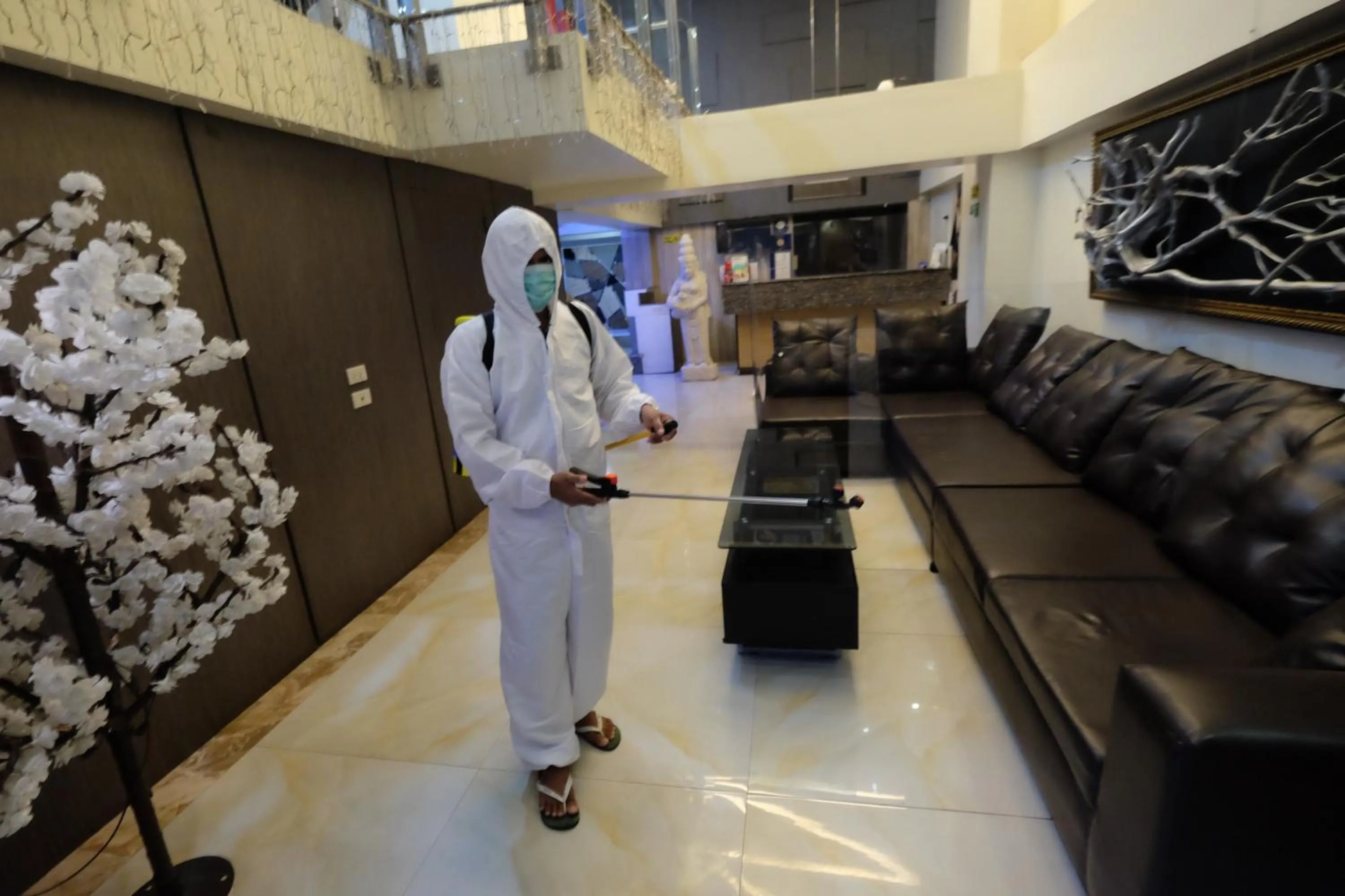 Activities in Oriental Zen Suites