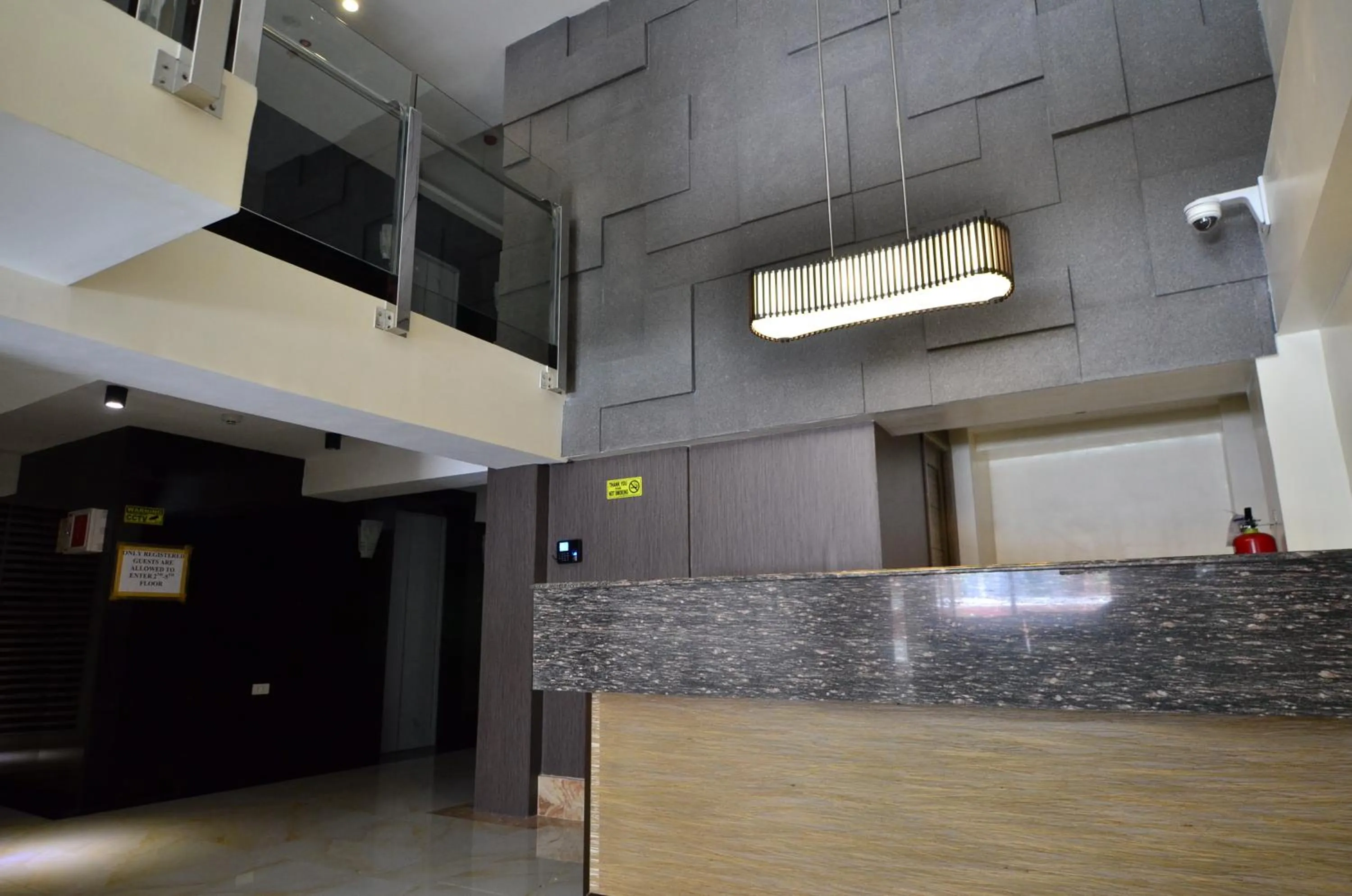 Lobby or reception in Oriental Zen Suites