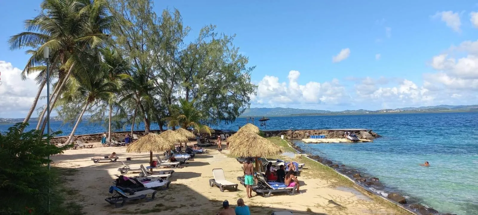 Charmant T1 avec vue sur la marina