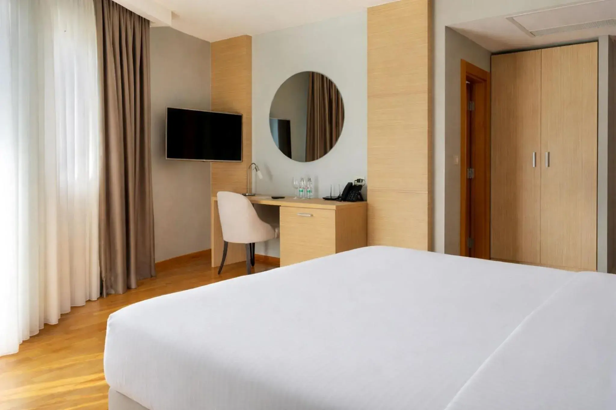 Double or Twin Room with Mountain View in Hotel Jana Double or Twin Room with Mountain View in Hotel Jana