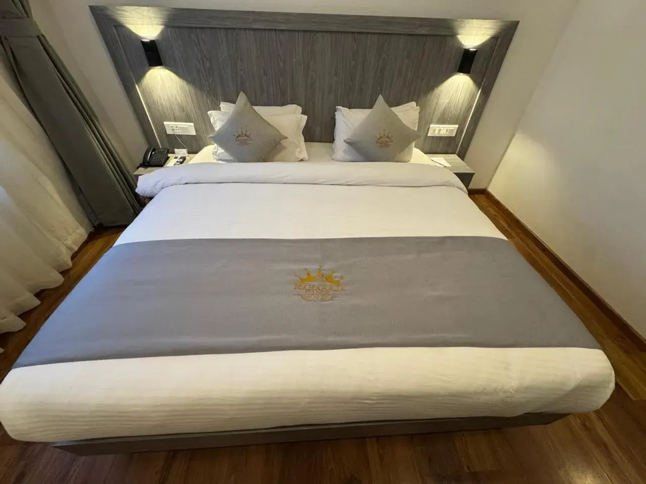 Deluxe Double or Twin Room in Maharaja The Royal Hotel Deluxe Double or Twin Room in Maharaja The Royal Hotel