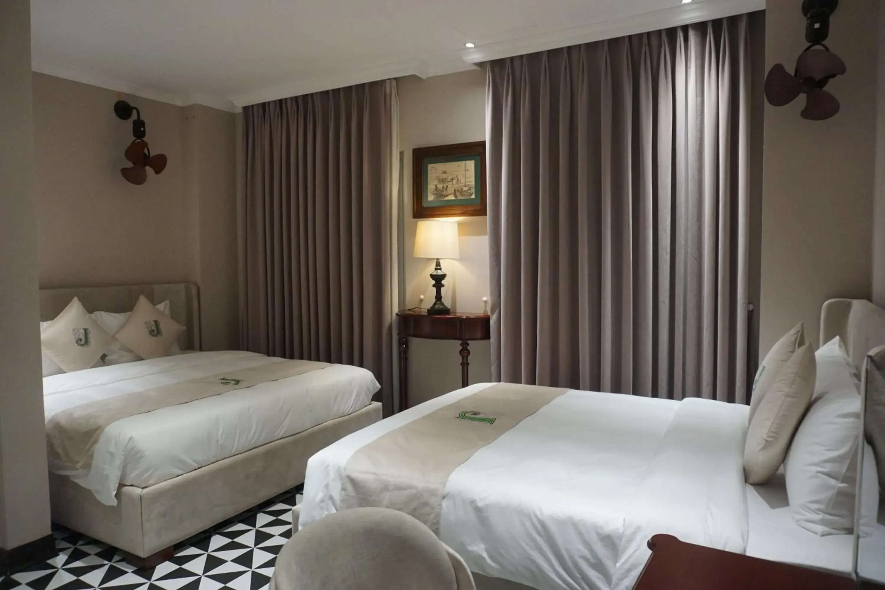 Family Room in Jade Boutique Hotel Family Room in Jade Boutique Hotel